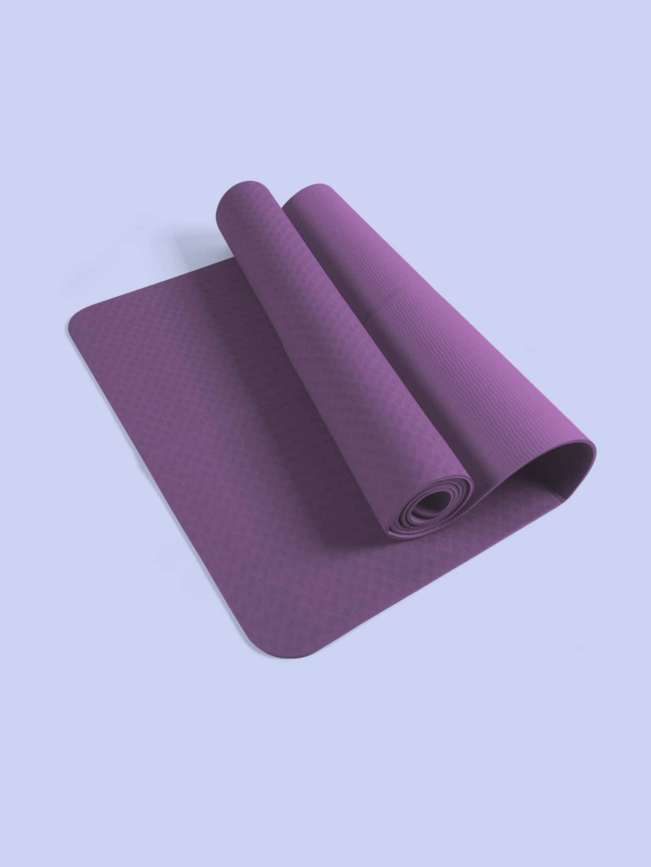 Нескользкий коврик для йоги SHEIN