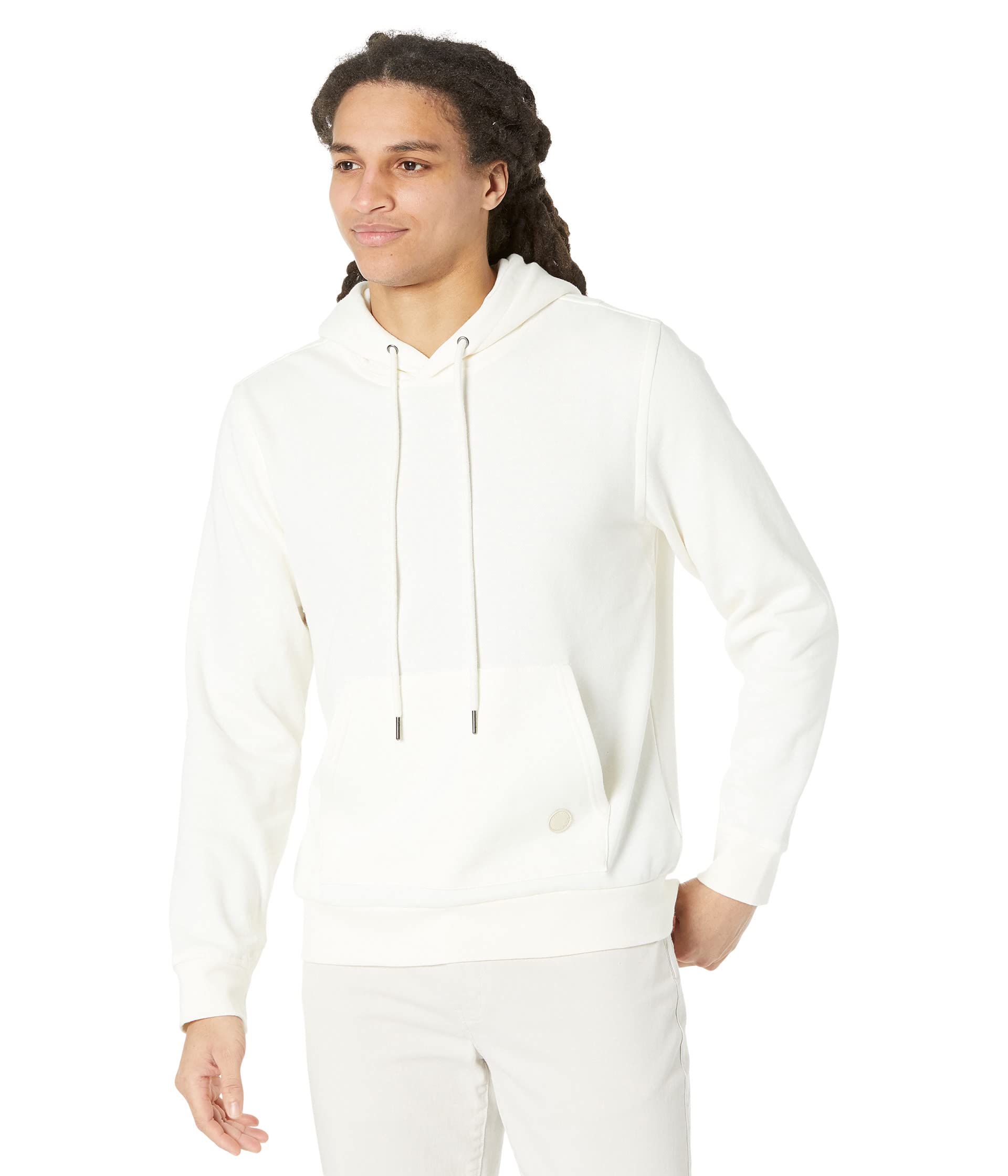 Luxe Fleece Hoodie 7 For All Mankind