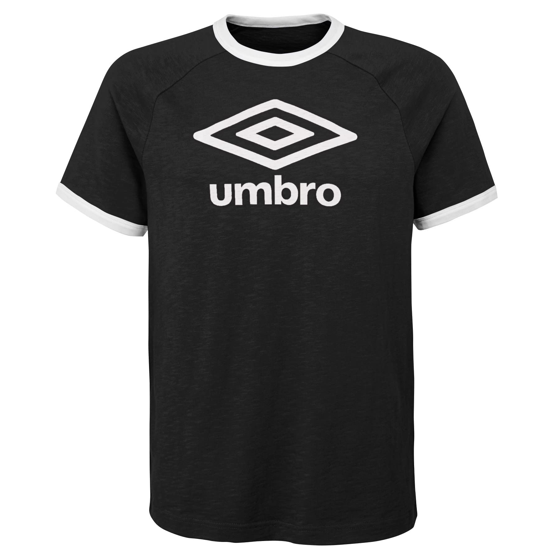 Футболка с логотипом Umbro