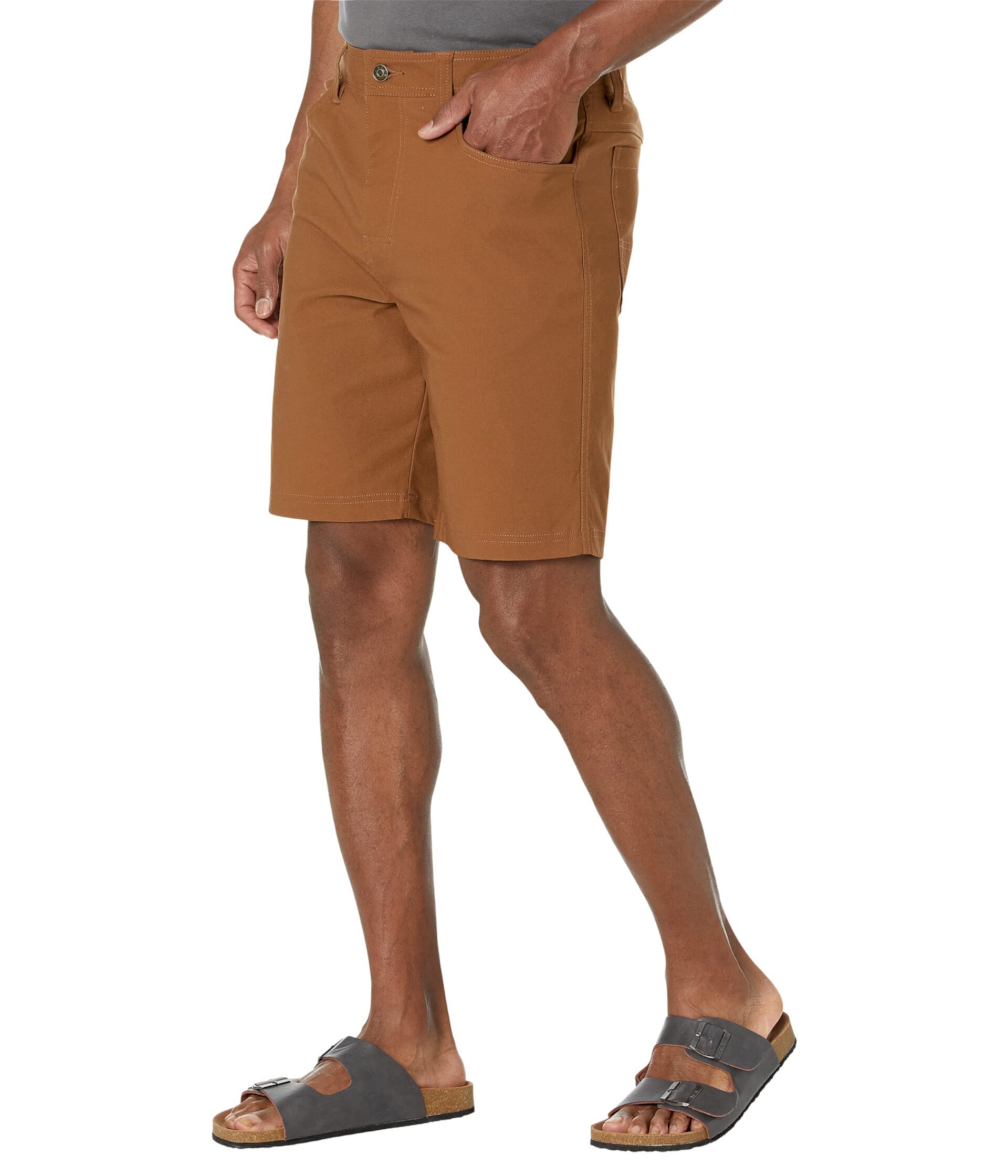 Brion Shorts II Prana