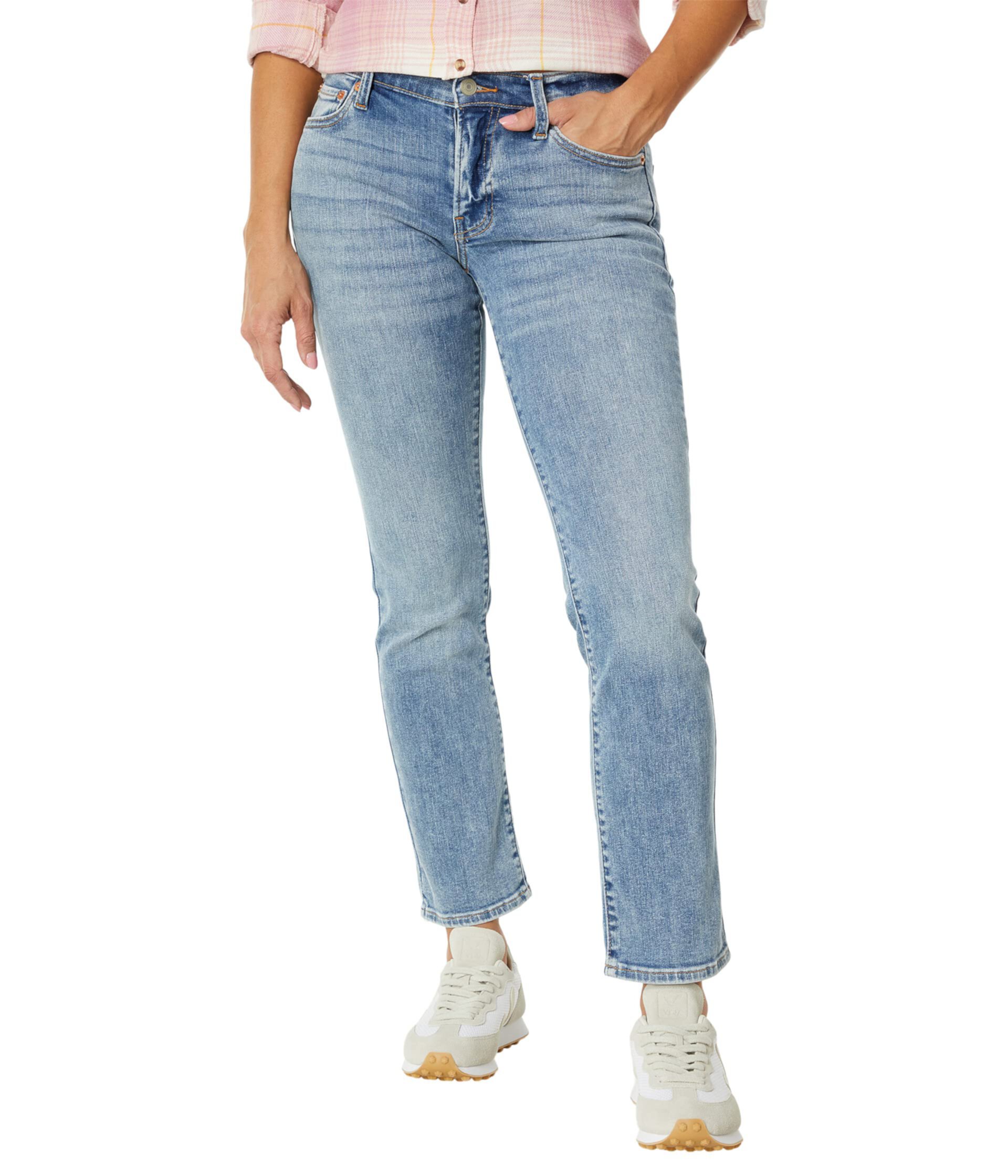 Mid-Rise Sweet Straight in Lyric Lucky Brand