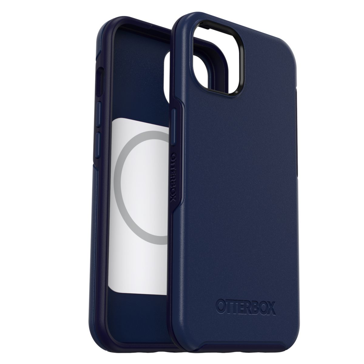 Чехол OtterBox Symmetry Plus MagSafe для Apple iPhone 13 — капитан ВМФ OtterBox