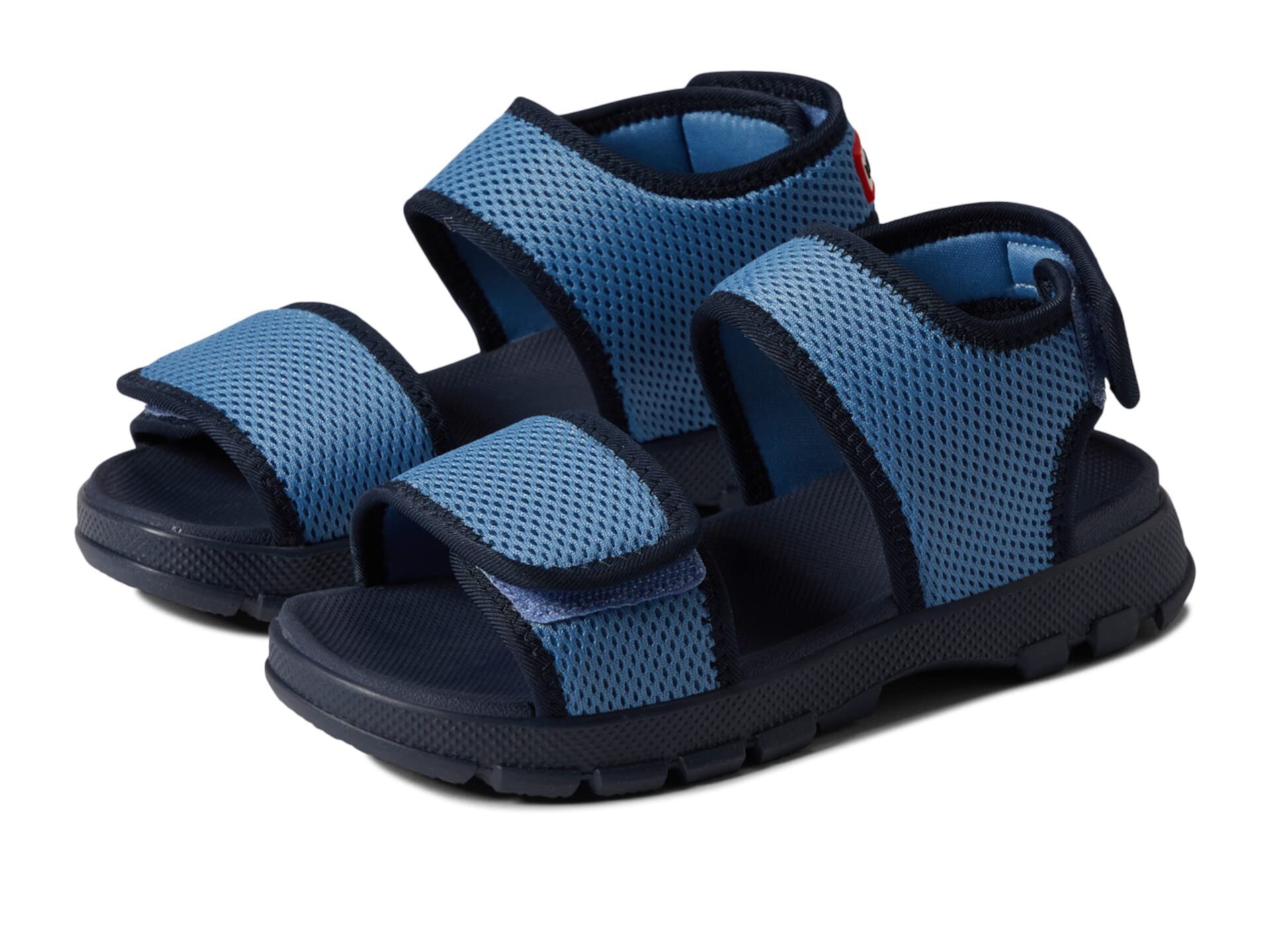 Mesh Outdoor Sandal (Little Kid) Hunter Kids