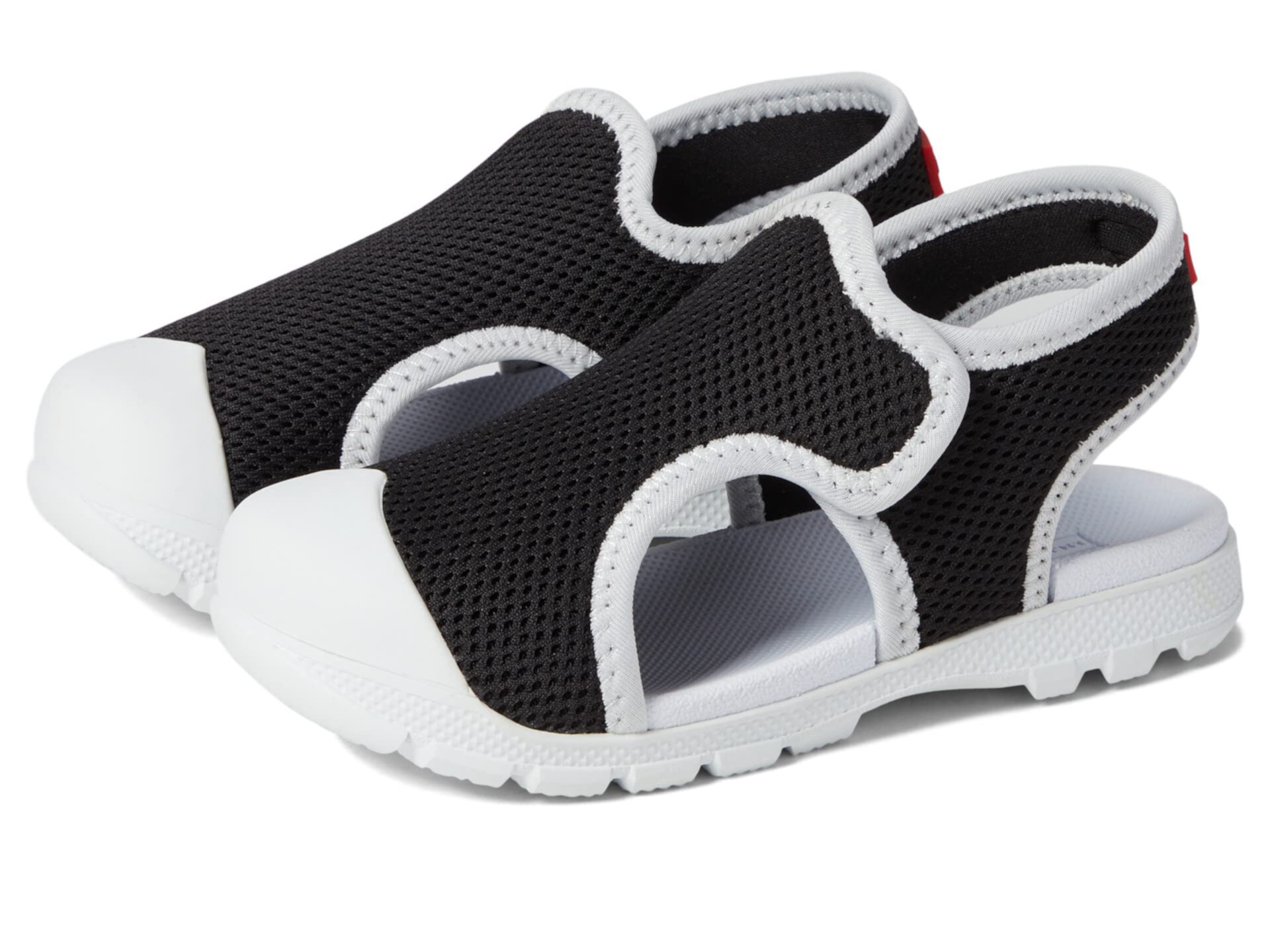 Mesh Outdoor Sandal (Toddler/Little Kid) Hunter Kids