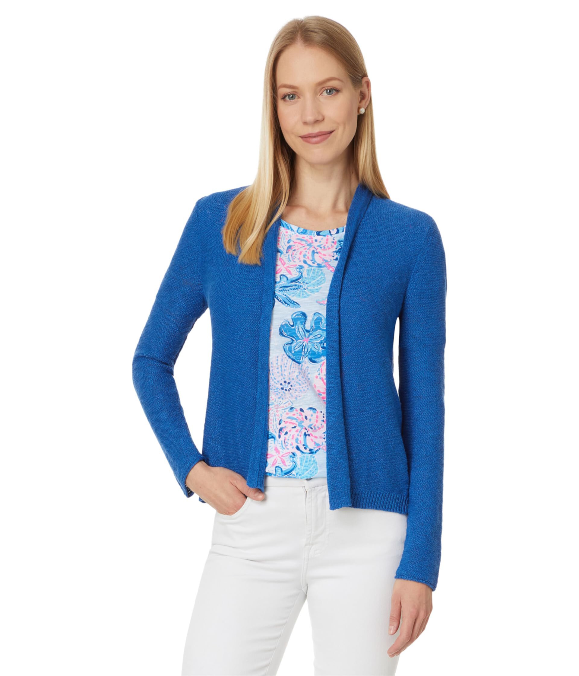 Женский Кардиган Lilly Pulitzer Faretta Lilly Pulitzer