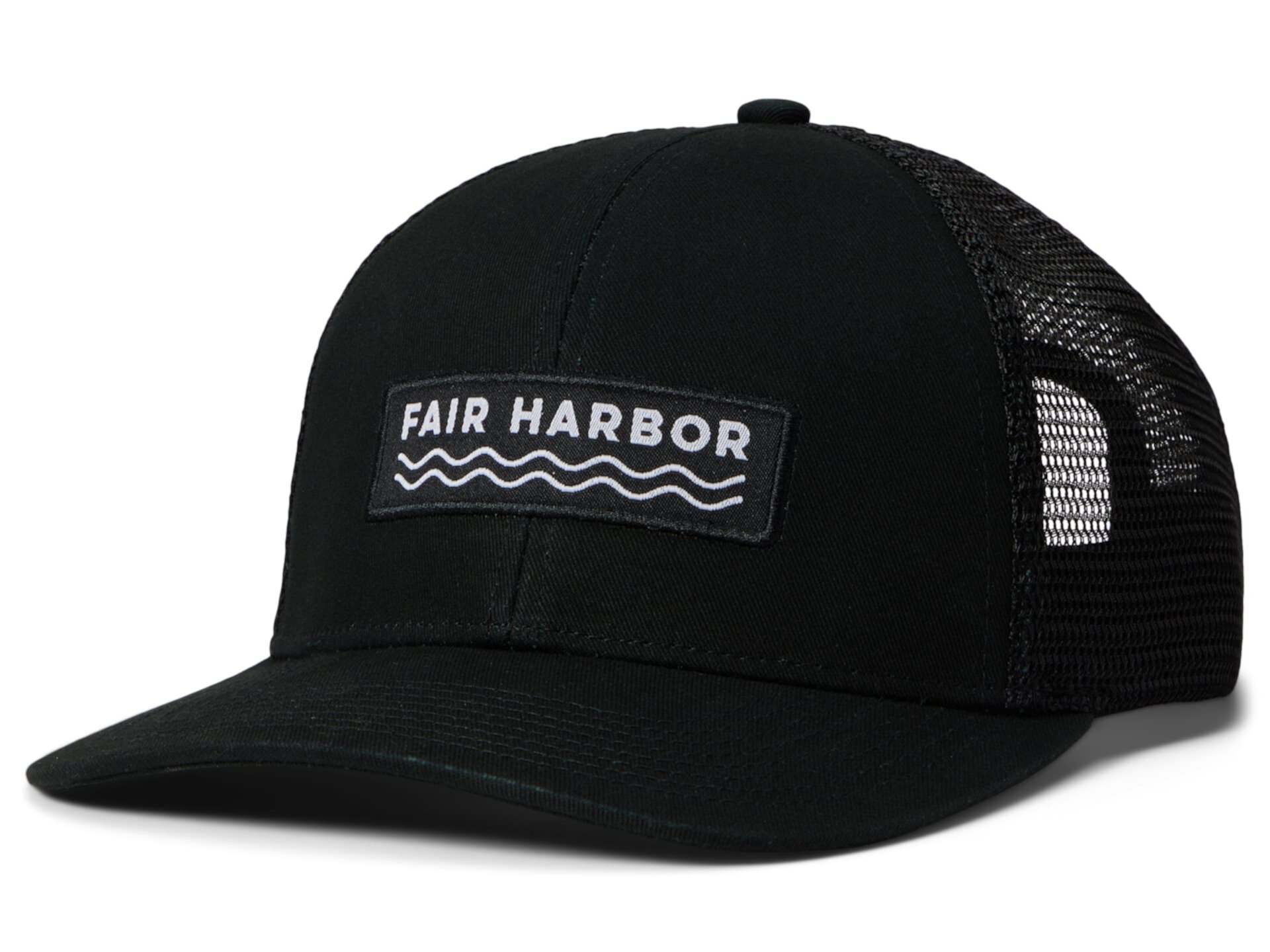 Бейсболка с сеткой Fair Harbor The Maritime Trucker Hat Fair Harbor