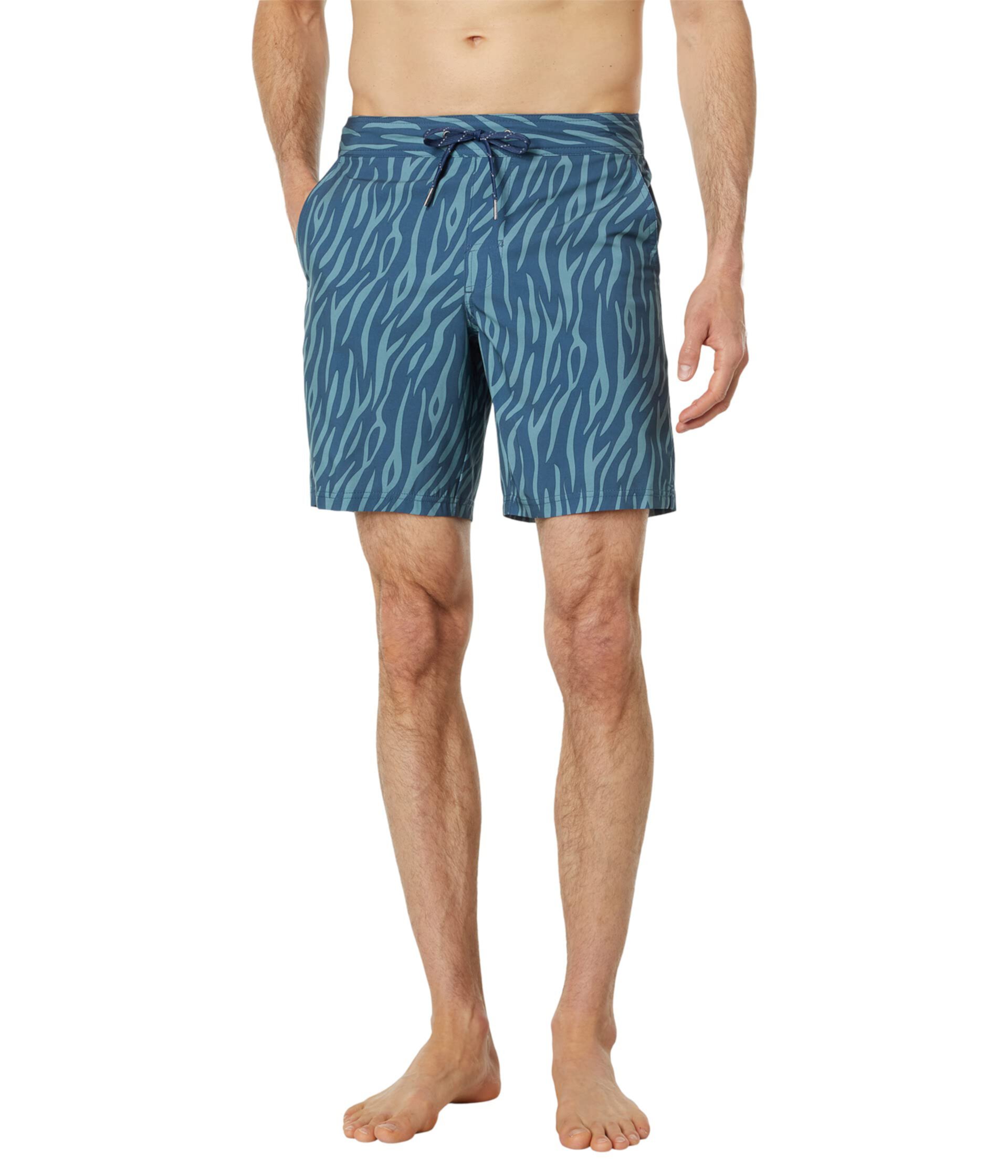 Мужские Плавки Fair Harbor The Ozone Shorts Fair Harbor