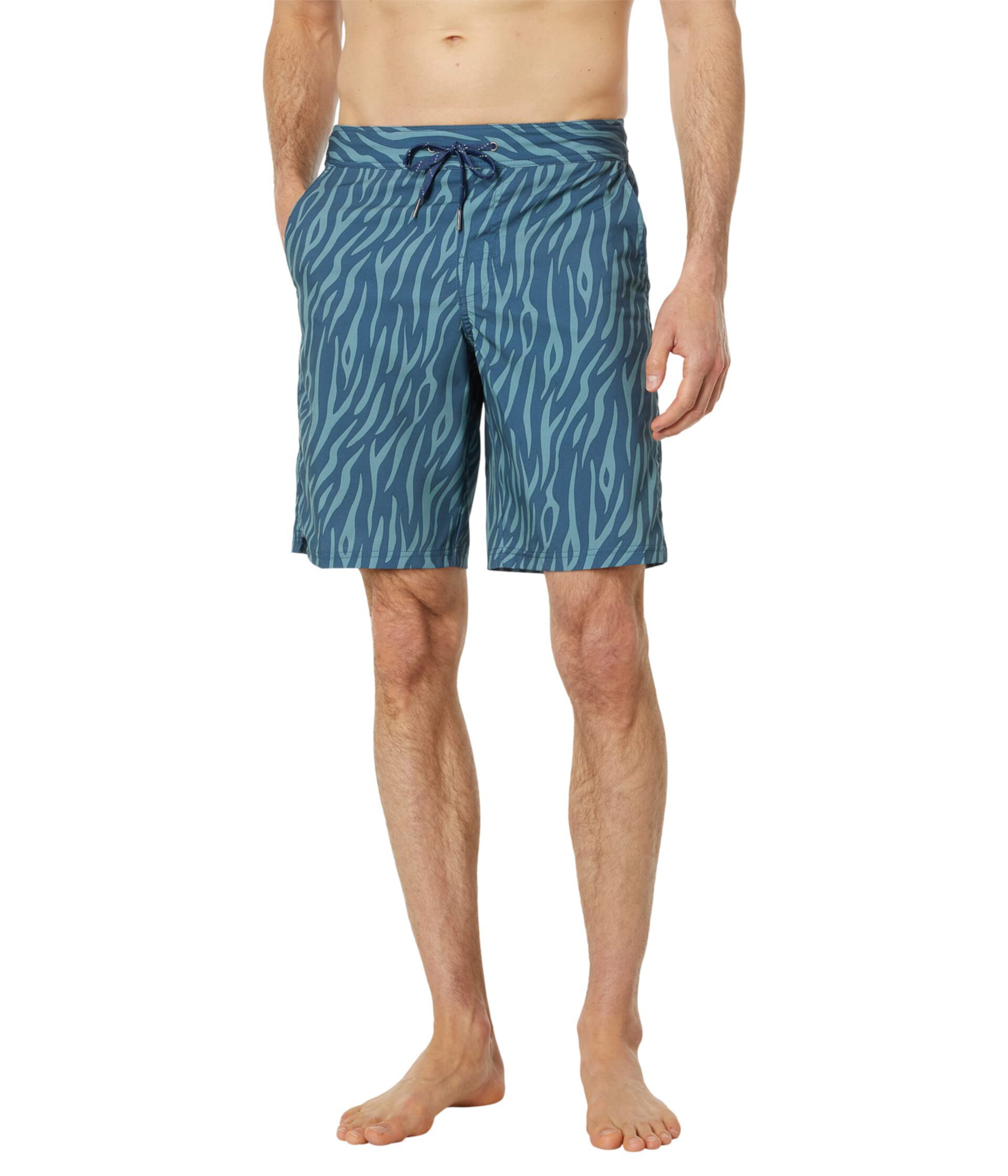 Мужские Плавки Fair Harbor The Ozone Shorts Fair Harbor