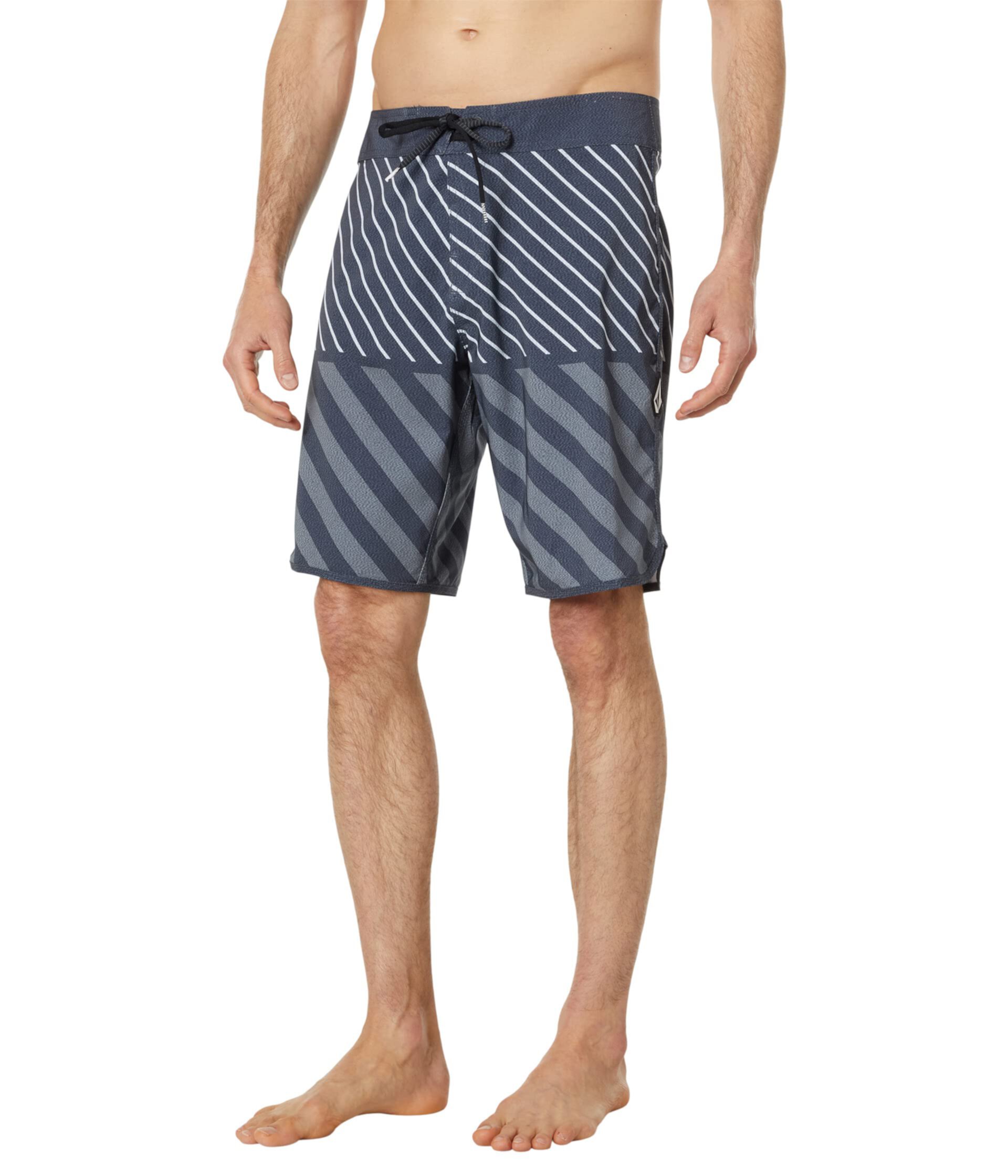 Mod Quarta Scallop 20" Boardshorts Volcom