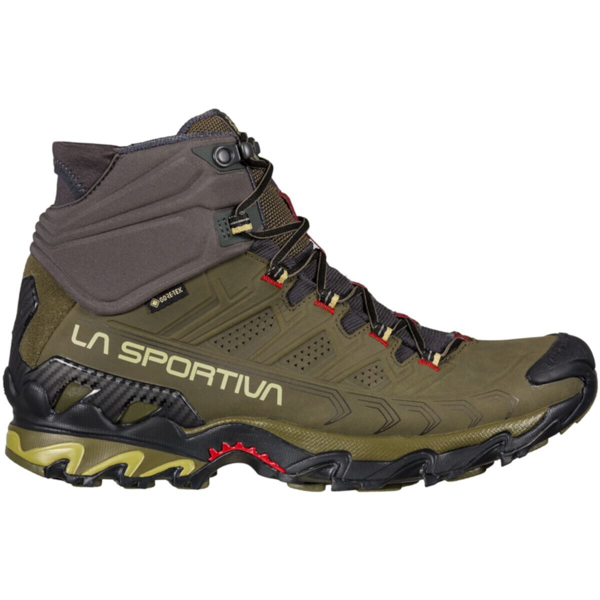 Спортивные ботинки La Sportiva Ultra Raptor II Mid Leather GTX для мужчин La Sportiva