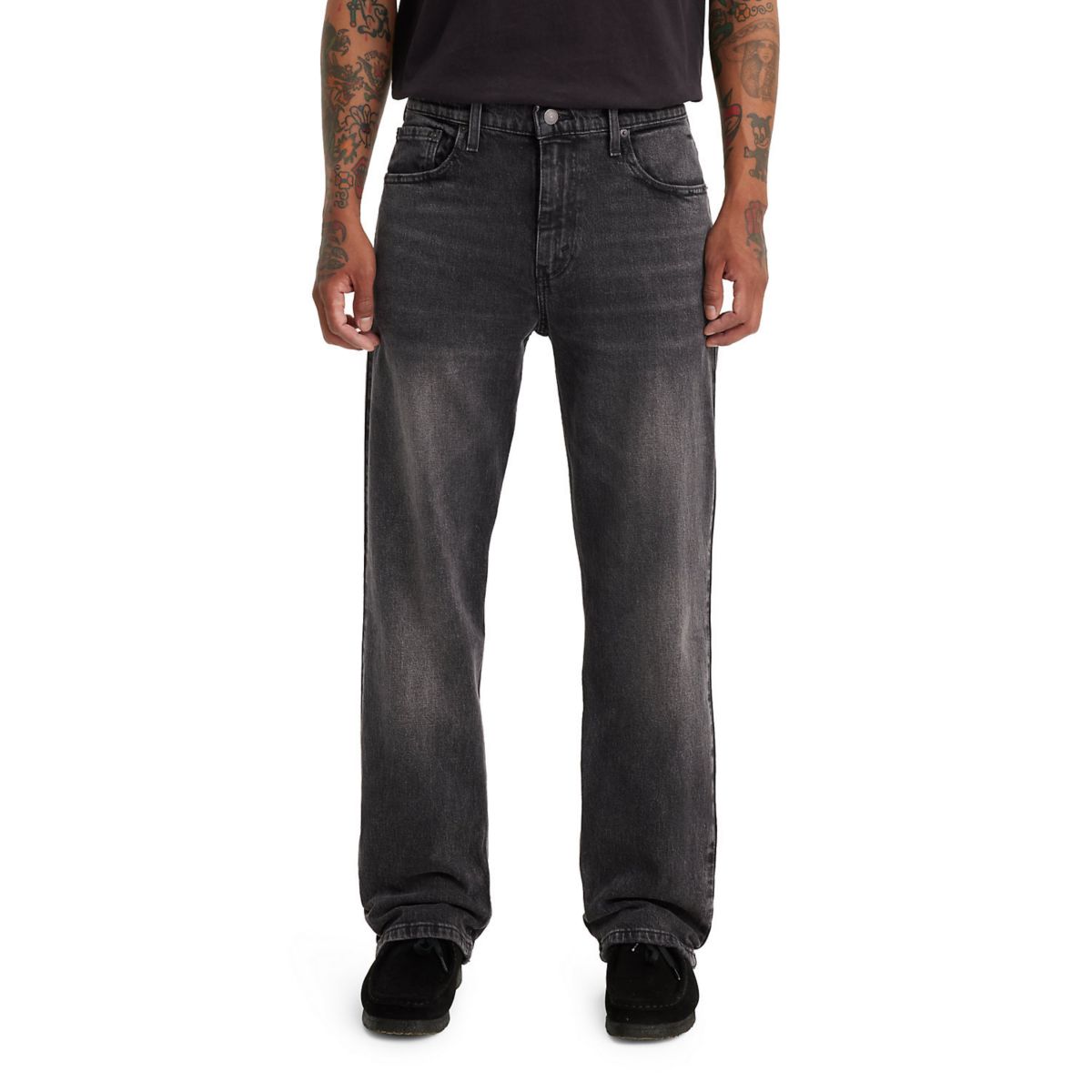 Мужские свободные прямые джинсы Levi's® 569™ Levi's®