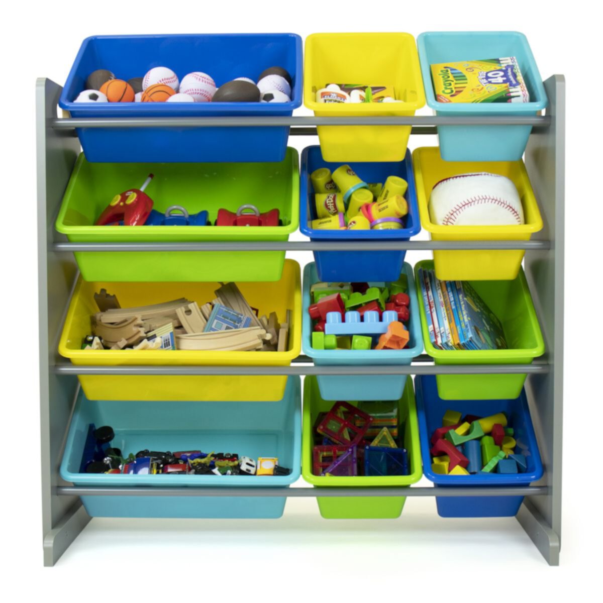 Хранение вещей в детской Humble Crew Standard Toy Organizer Humble Crew