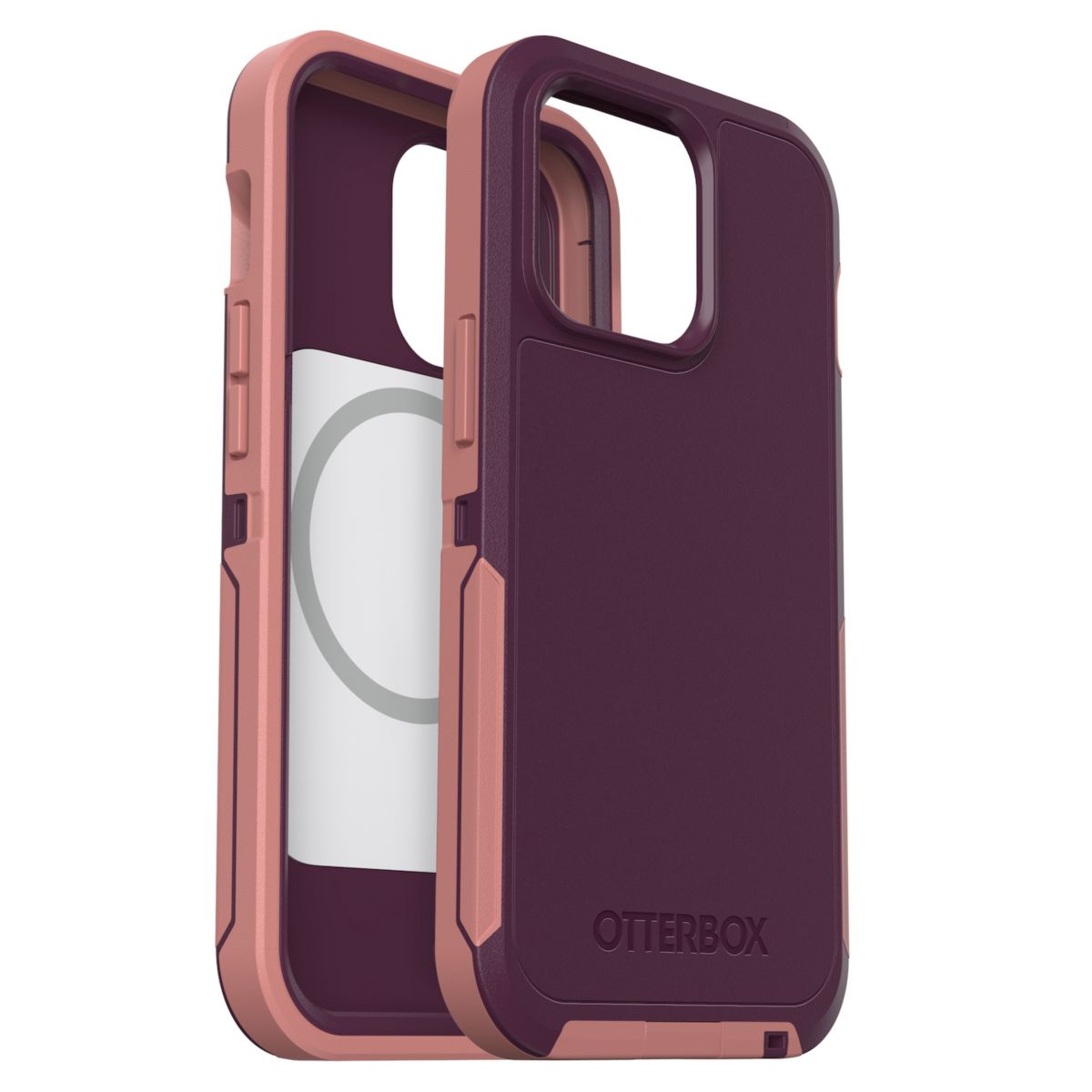 Чехол OtterBox Defender Pro XT MagSafe для Apple iPhone 13 Pro - Purple Perceptions OtterBox