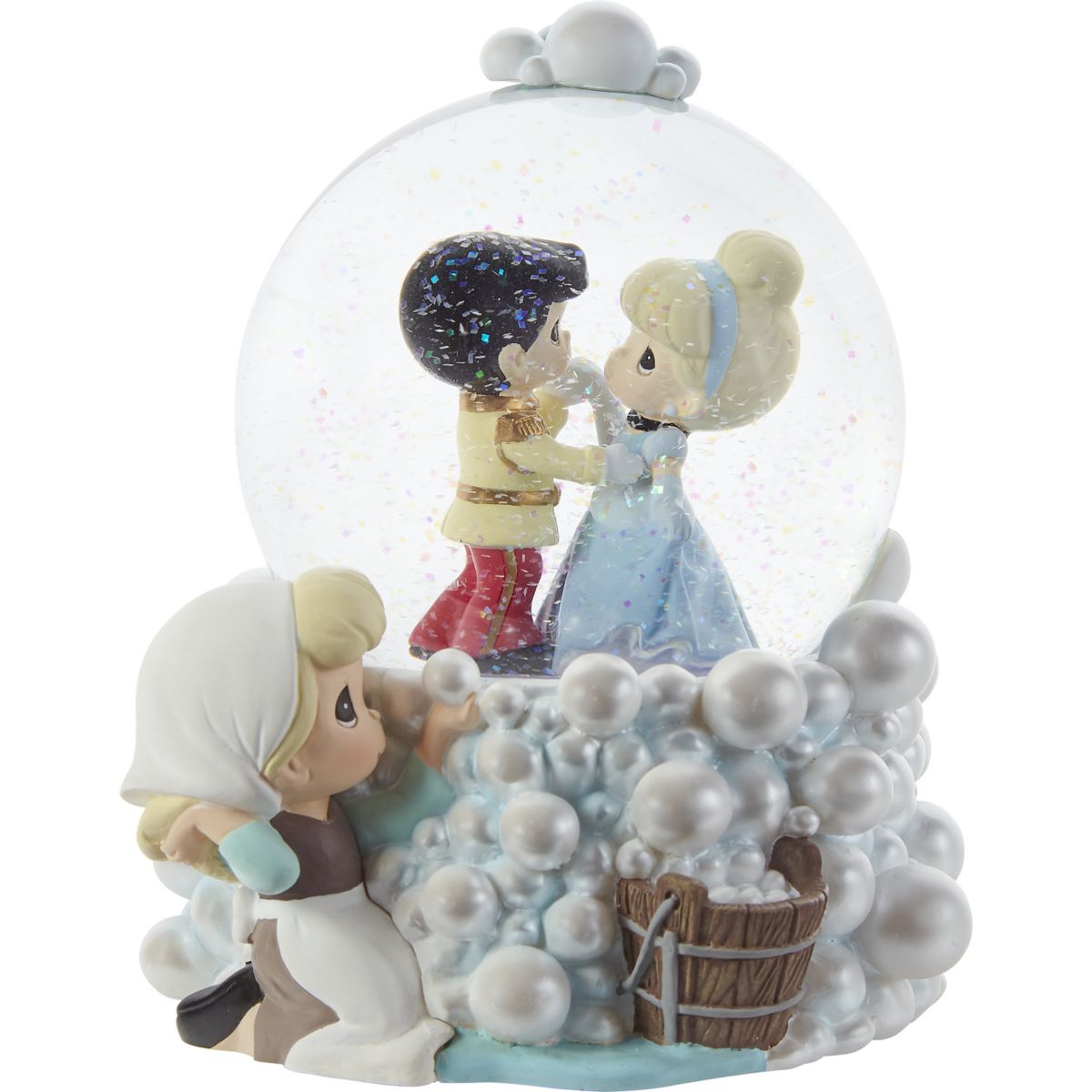 Музыкальный снежный шар Disney Showcase Cinderella Follow Your Dreams by Precious Moments Precious Moments