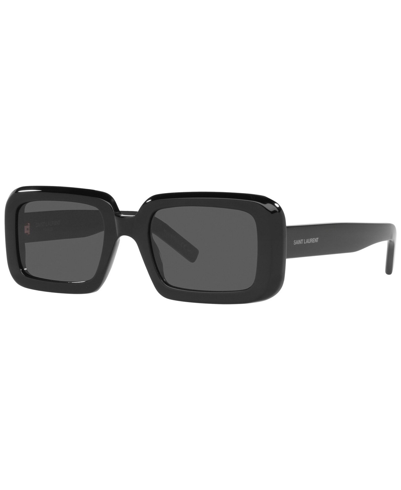 Солнцезащитные очки унисекс, SL 534 52 Saint Laurent