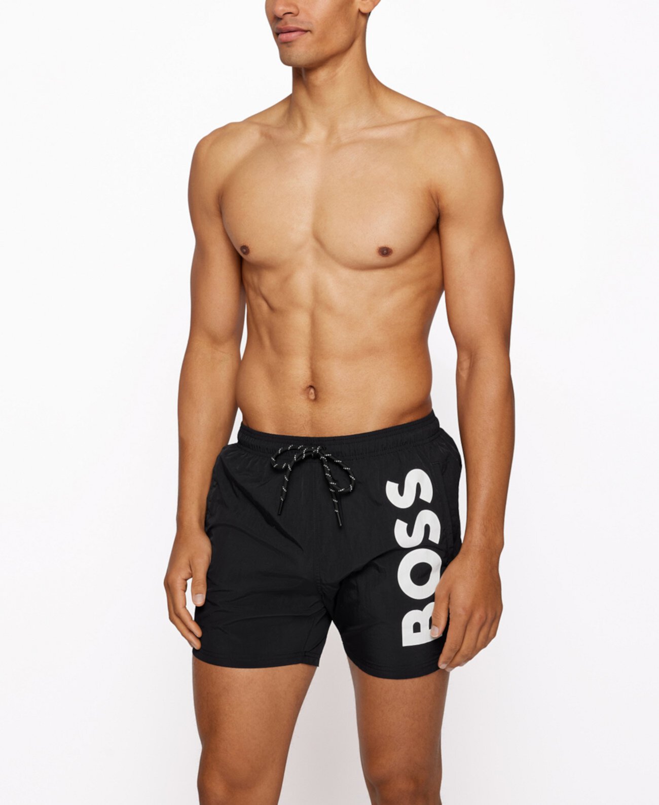 Мужские быстросохнущие шорты для плавания BOSS BOSS