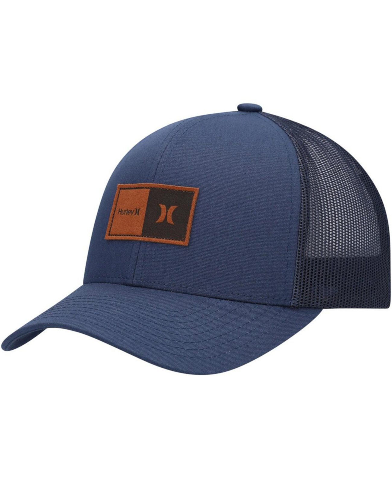 Мужская темно-синяя кепка Fairway Trucker Snapback Hurley
