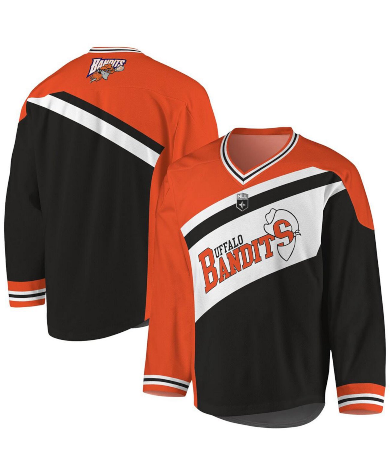 Мужское Джерси ADPRO Sports Buffalo Bandits Replica ADPRO Sports