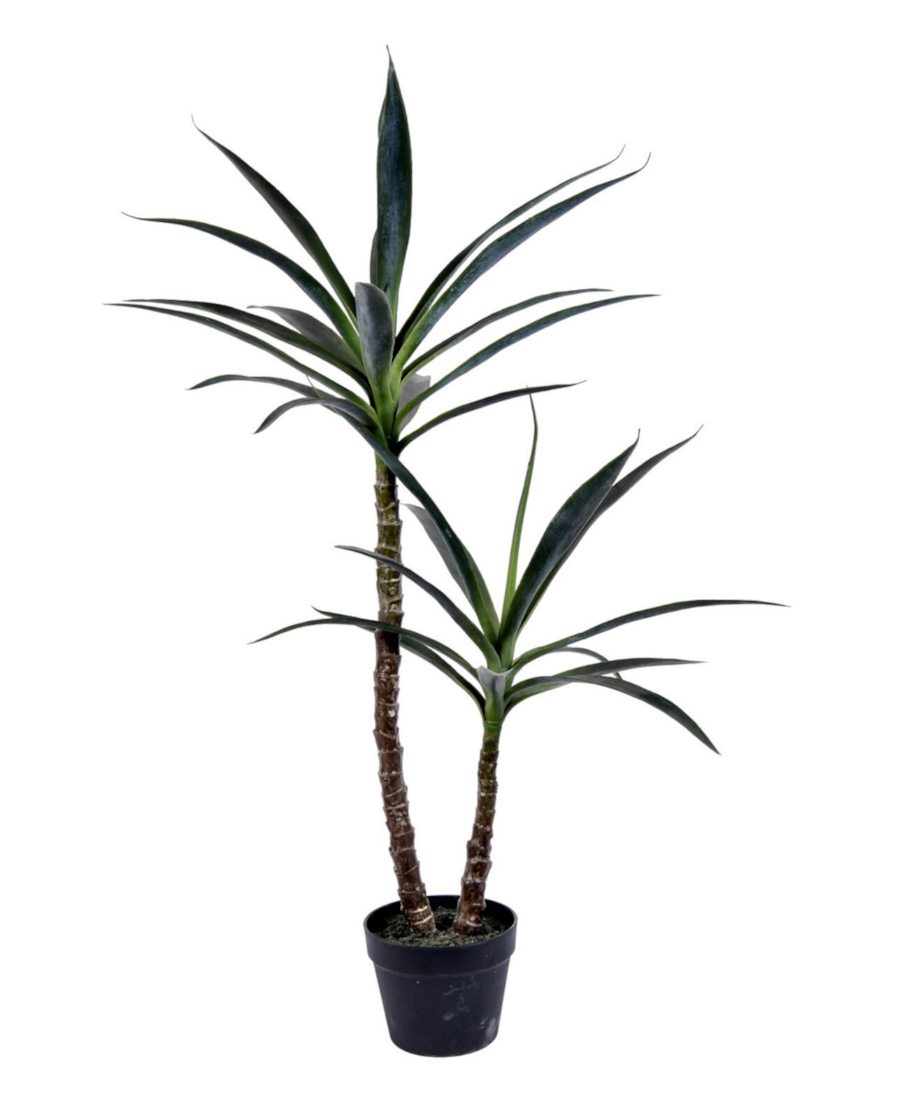 44" Artificial Yucca Tree in Planters Pot Vickerman