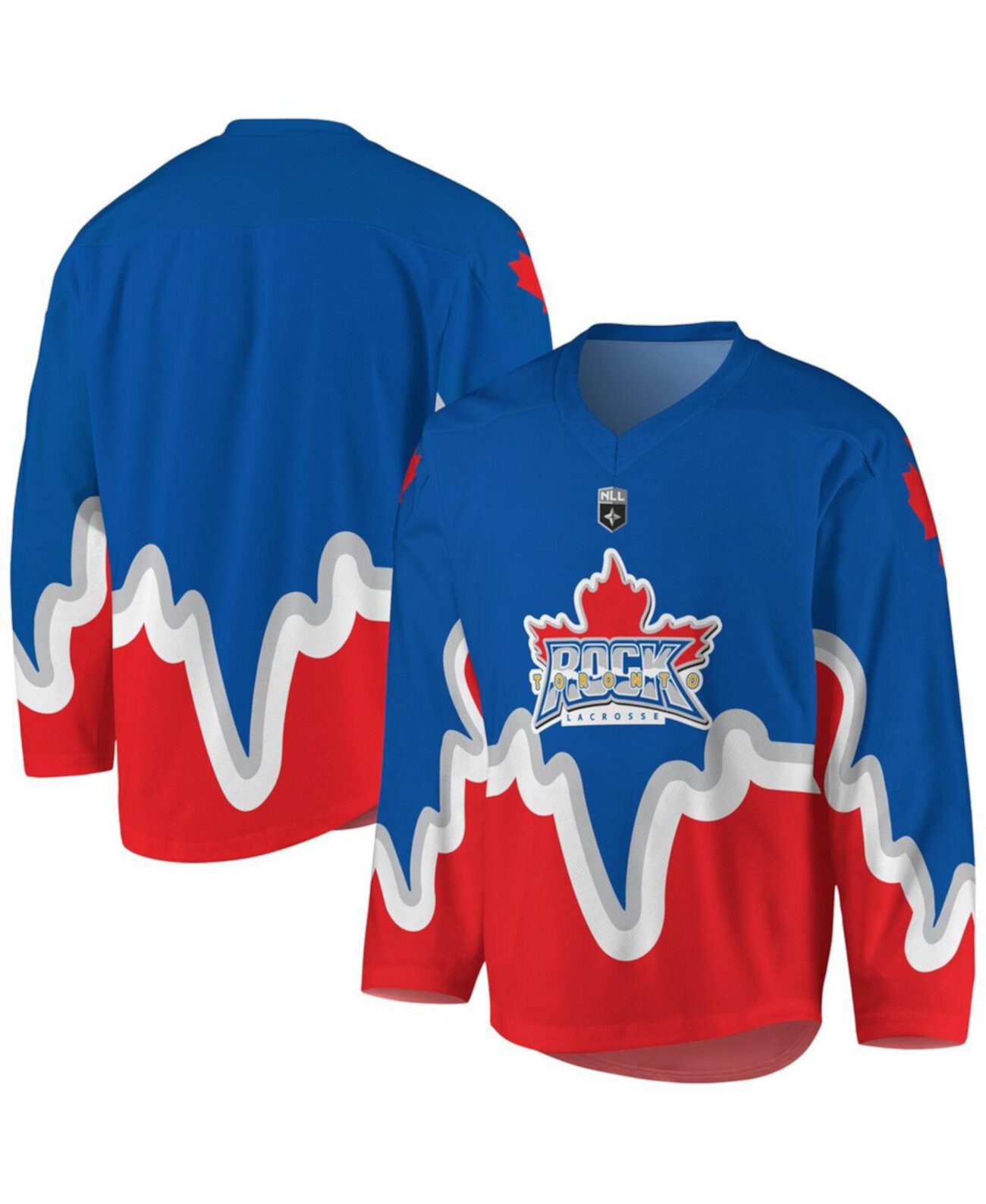 Мужское Джерси ADPRO Sports Toronto Rock Replica ADPRO Sports