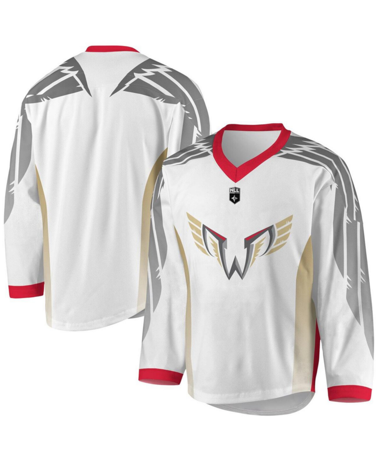 Мужское Джерси ADPRO Sports Philadelphia Wings Replica ADPRO Sports