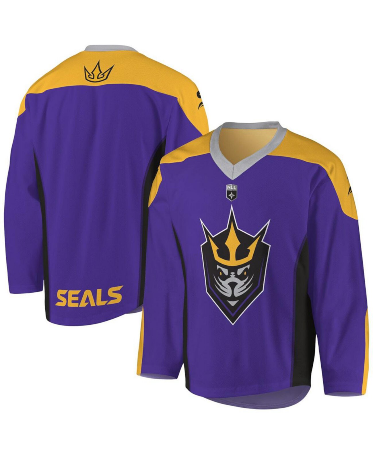 Мужское Джерси ADPRO Sports San Diego Seals Replica ADPRO Sports