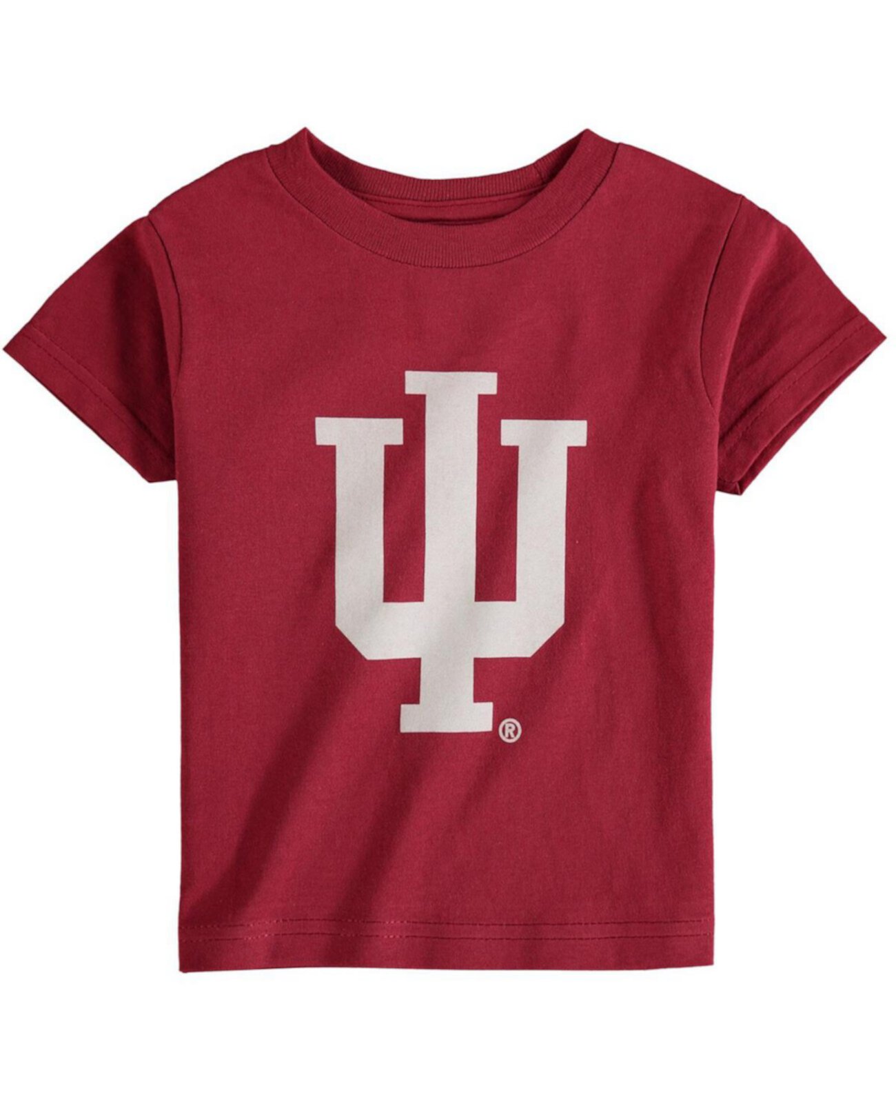 Футболка Two Feet Ahead Для мальчиков Indiana Hoosiers Big Logo Two Feet Ahead