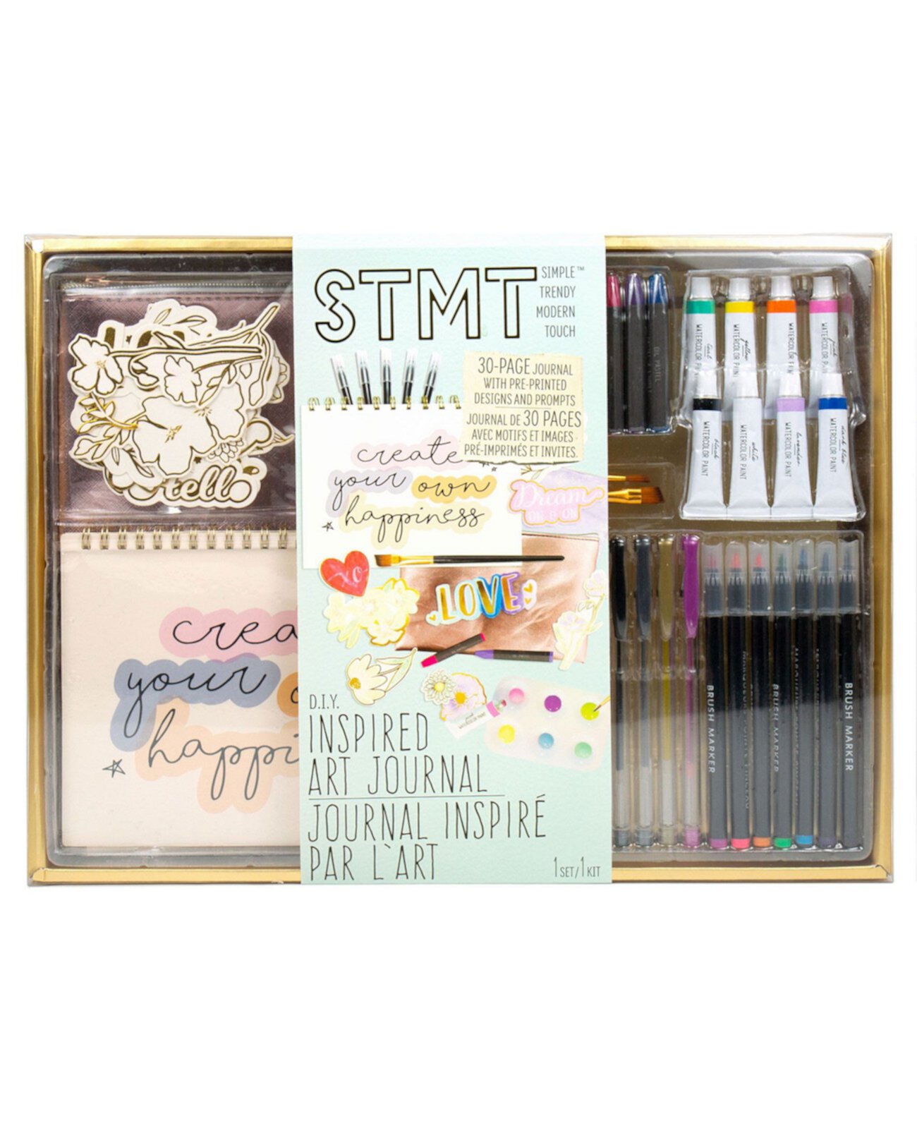 DIY Inspiring Artist Набор из 37 предметов STMT