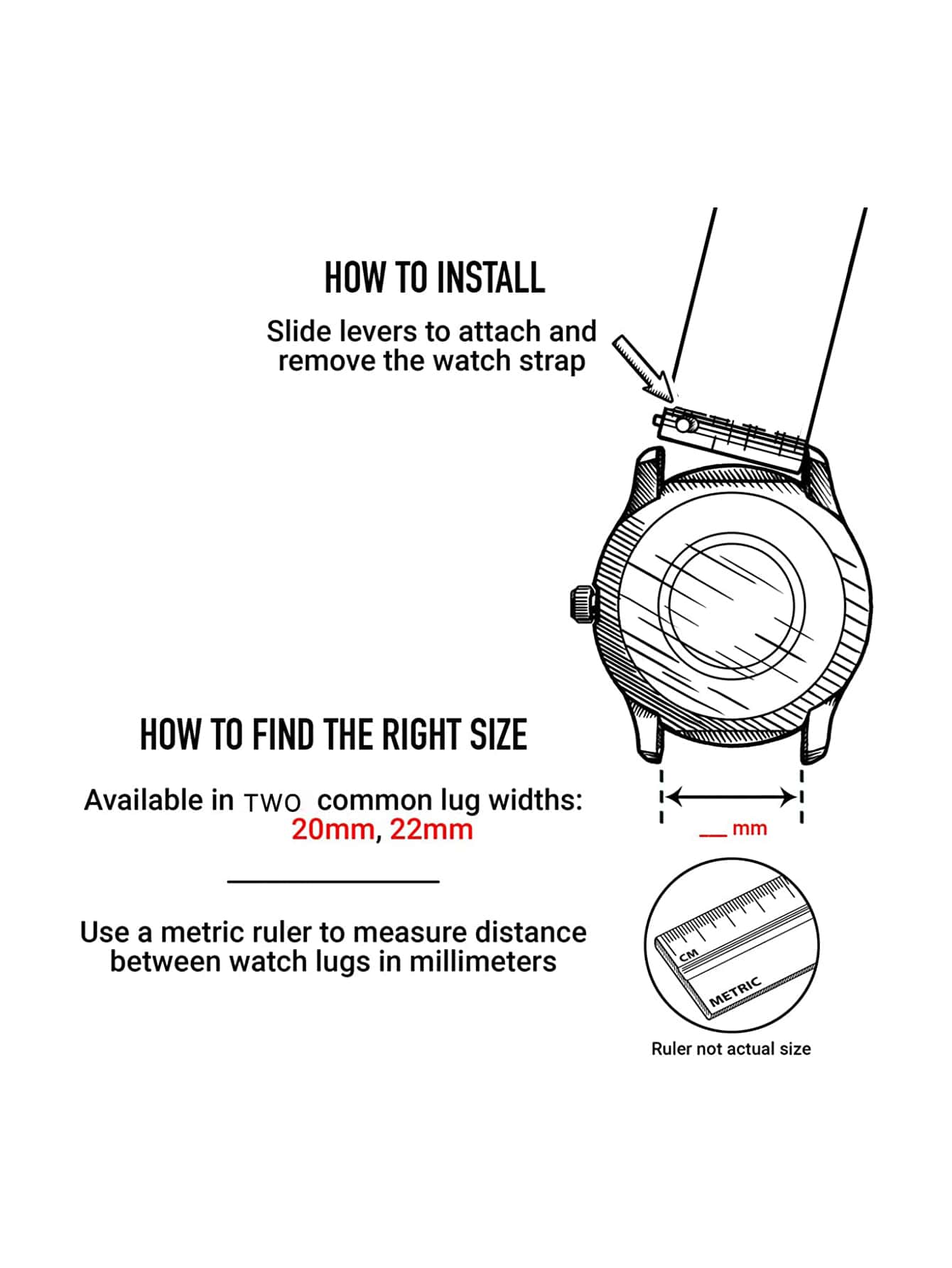 Ремешок часов совместимый с Samsung Watch SHEIN