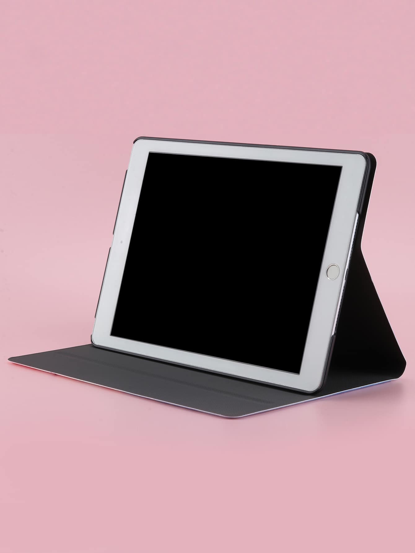 Чехол совместимый с iPad с мраморным узором SHEIN