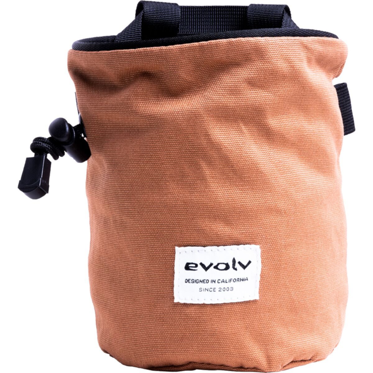 Холщовая сумка для мела EVOLV