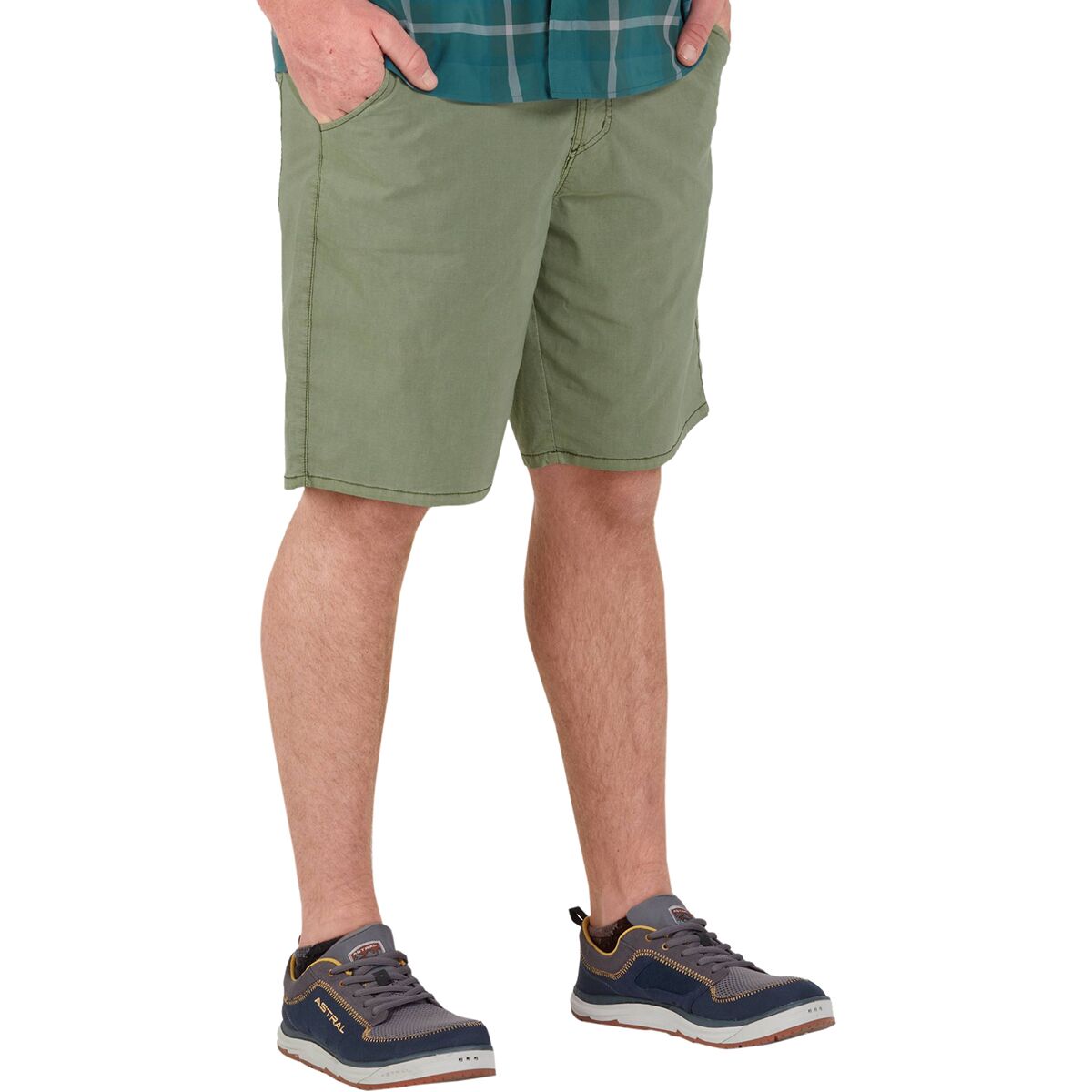 Брюки для гребли NRS Canyon Short NRS