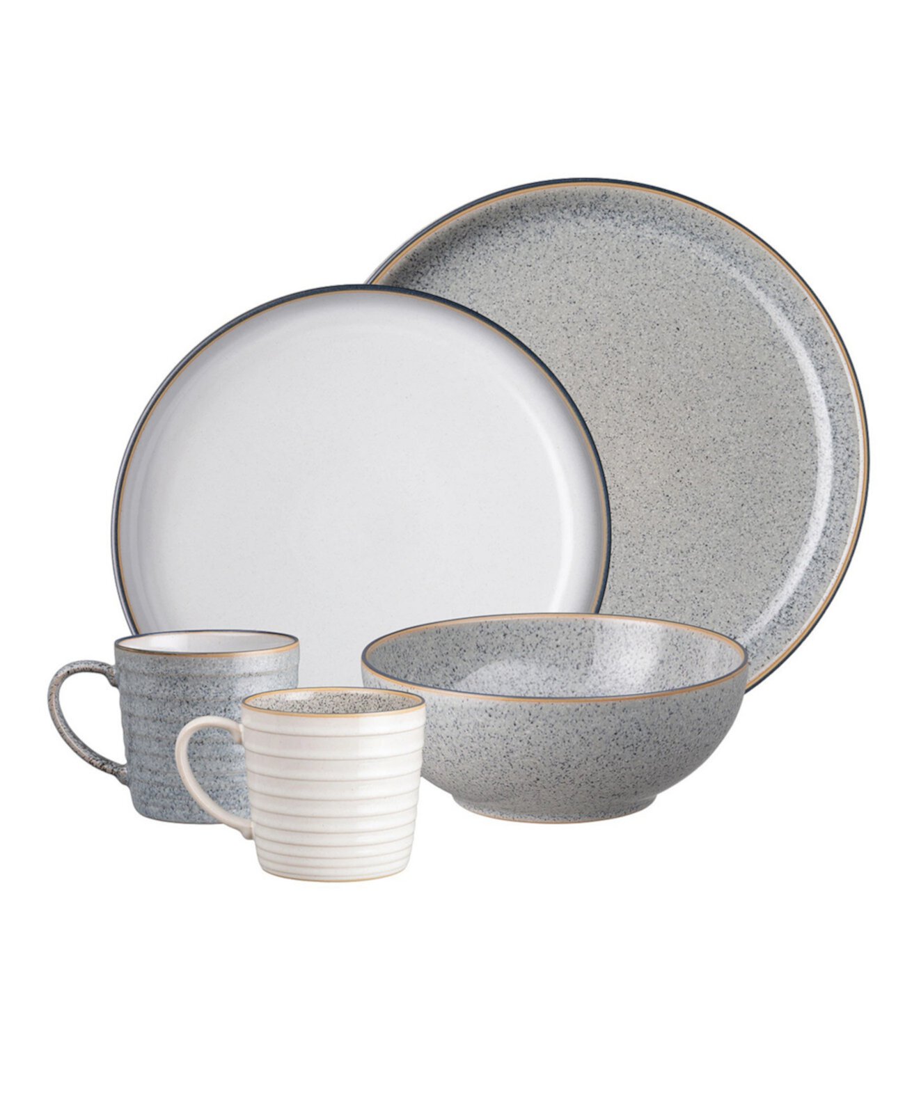 Studio 16 Piece Dinnerware Set Denby