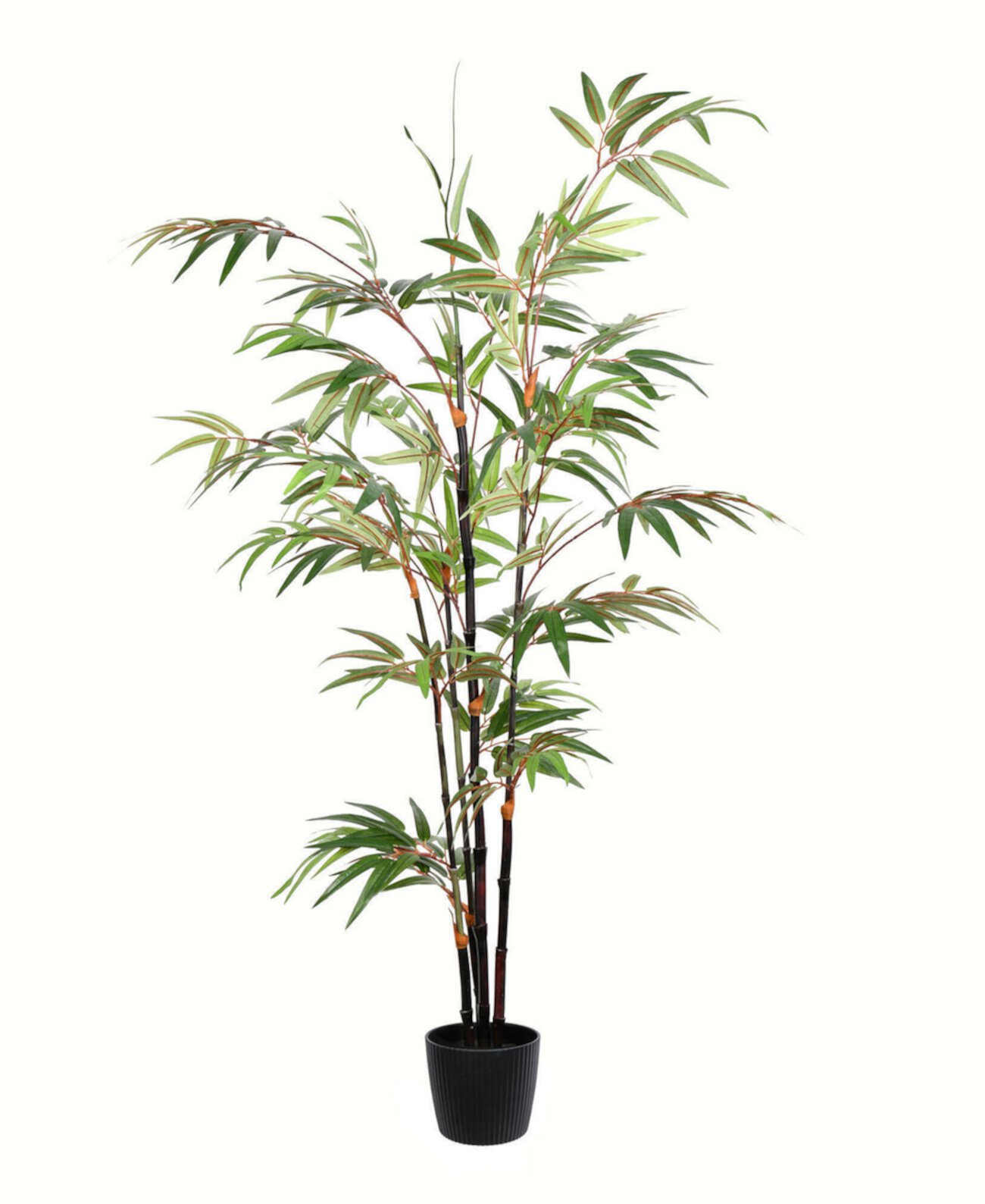 4' Artificial Potted Japanese Bamboo Tree Vickerman