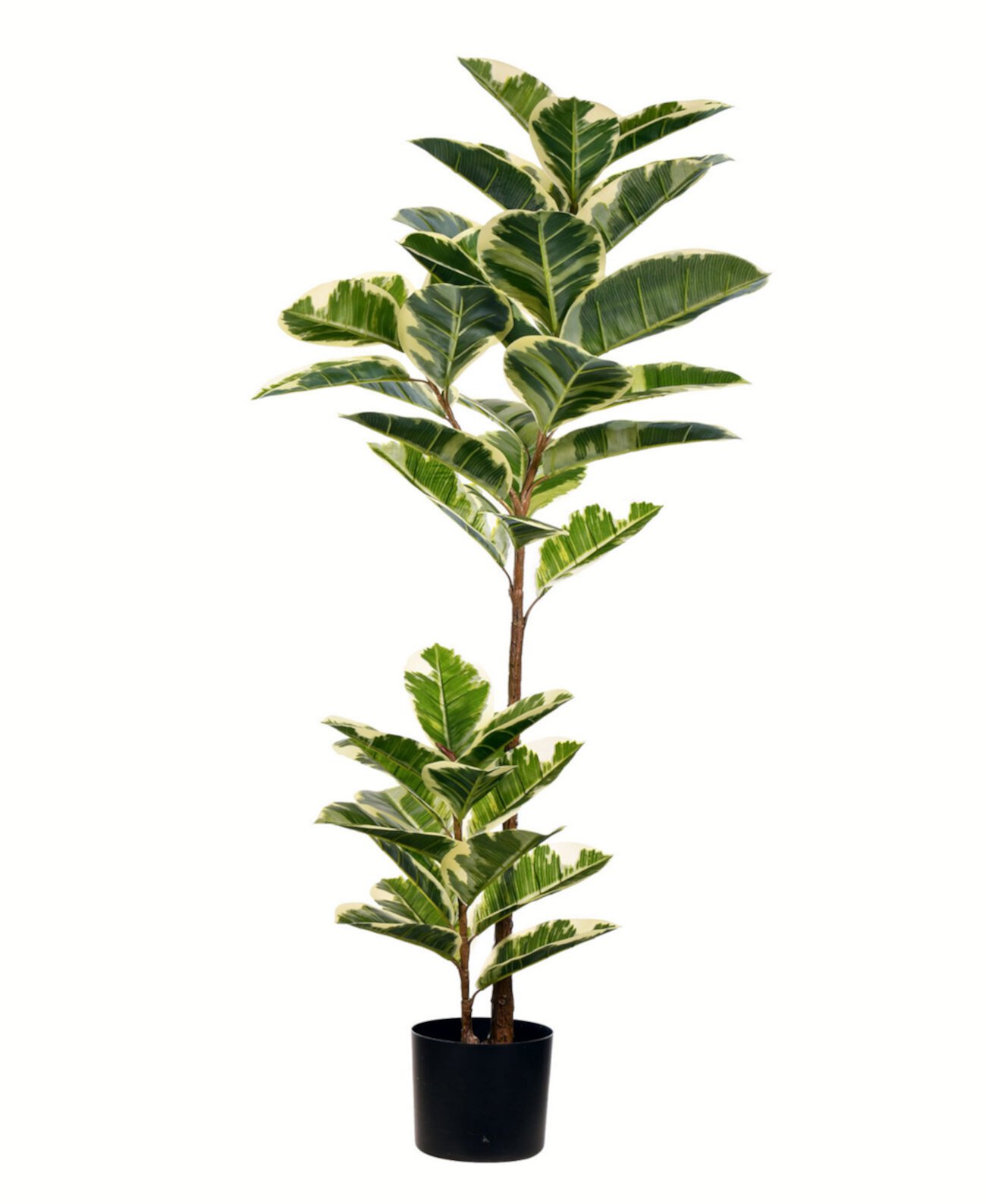 50" Artificial Potted Oak Tree Vickerman