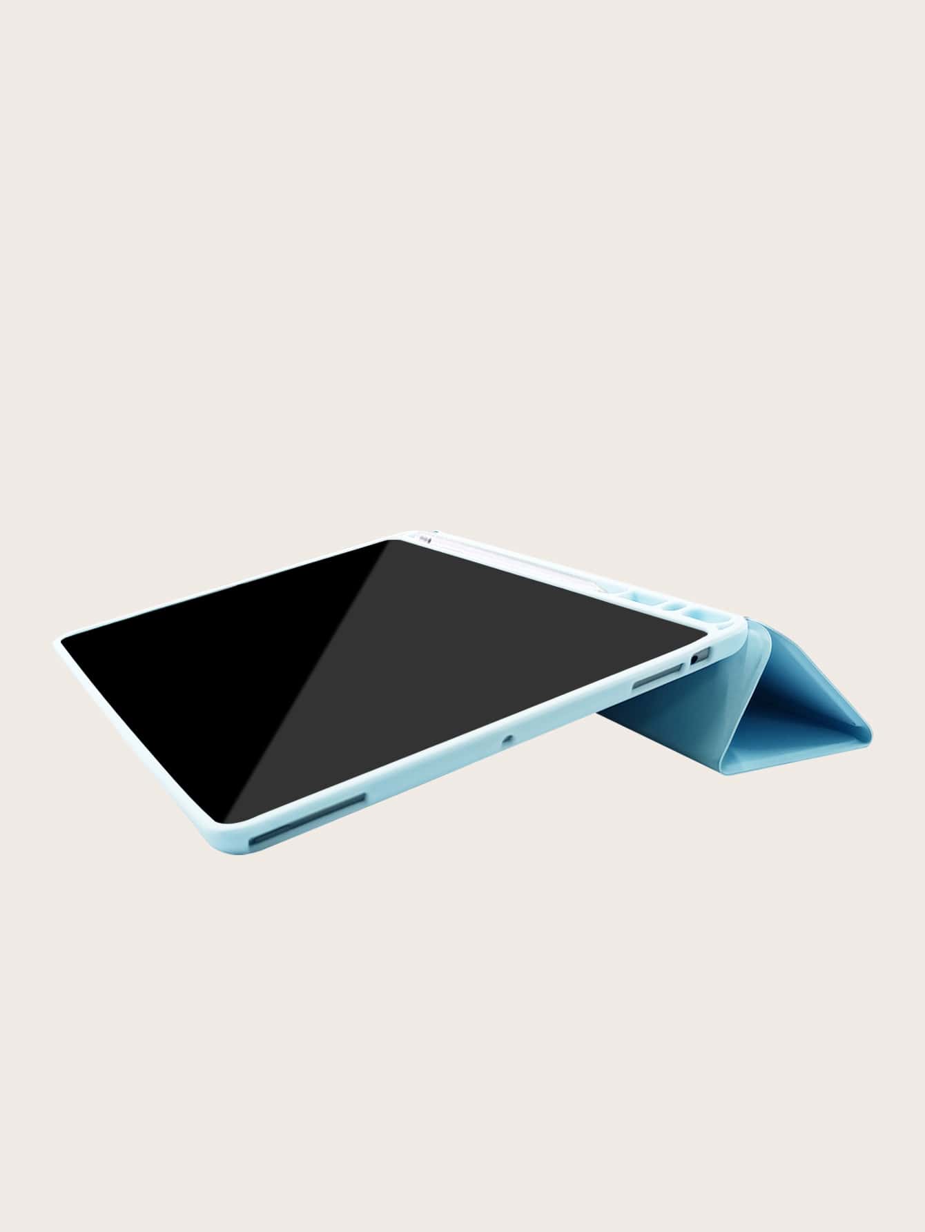 Чехол совместимый с iPad однотонный от анти-падения SHEIN