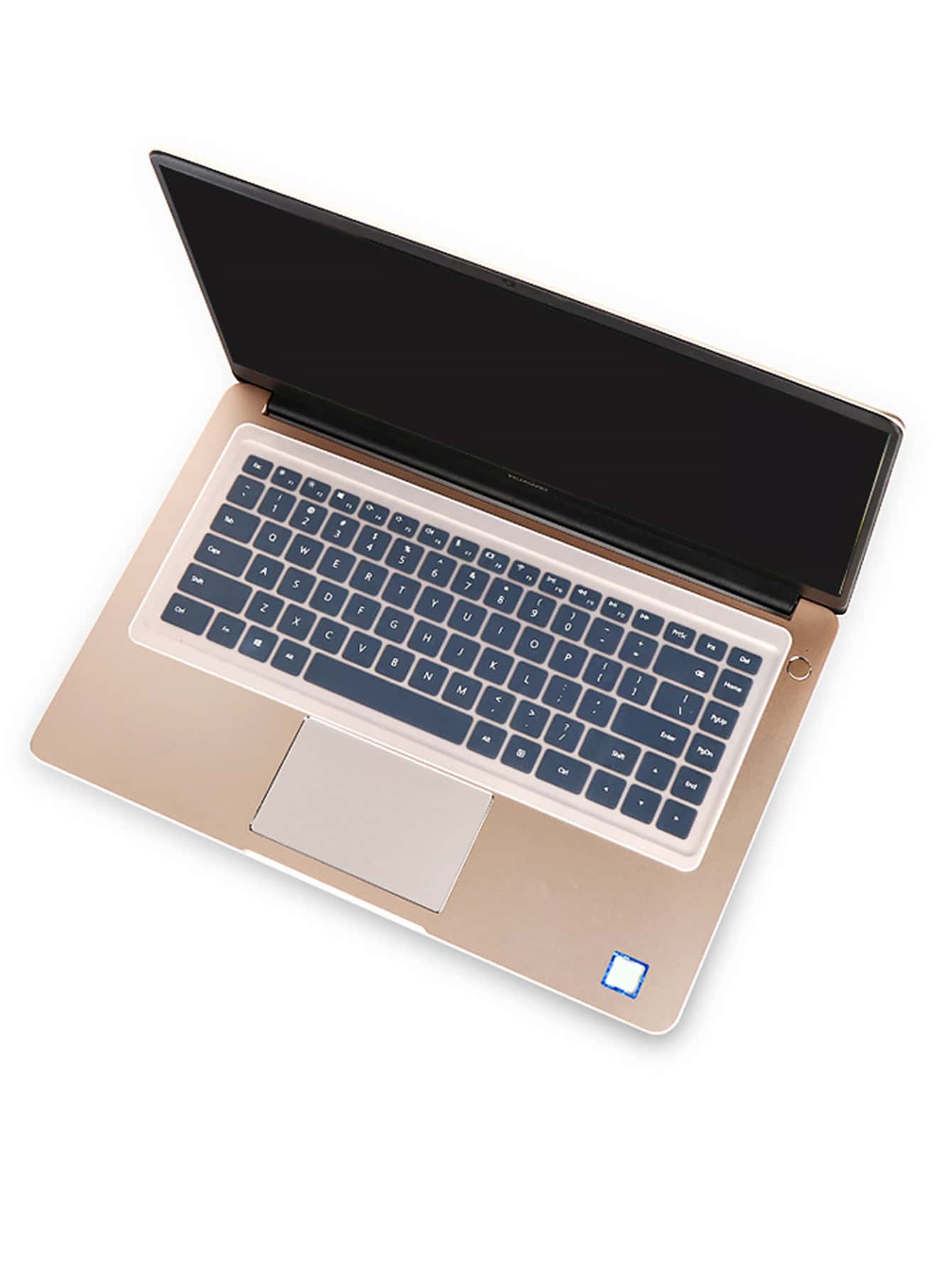 1шт Универсальная защитная пленка клавиатуры совместимый с ноутбуком от 15 до 17 дюймов SHEIN