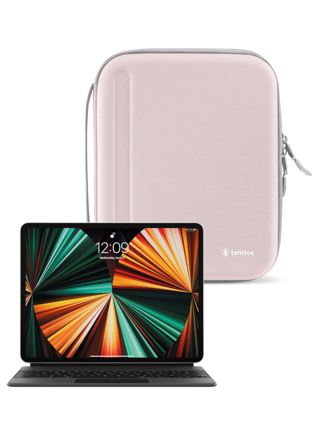 tomtoc 1шт Сумка для ноутбука минималистичный совместимый с дюйм iPad Tomtoc
