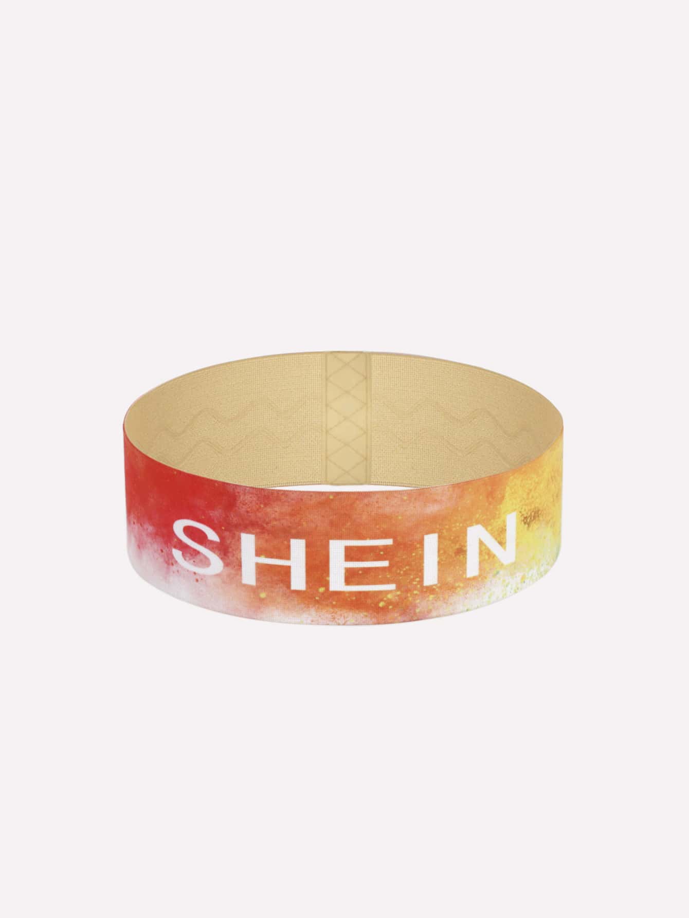 SHEIN Повязка сопротивления омбре для йоги SHEIN