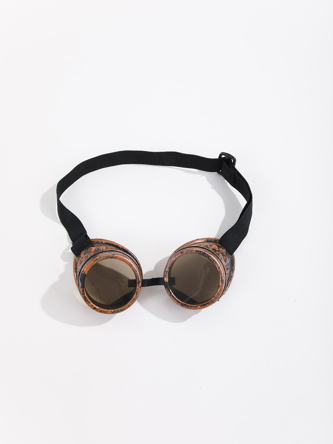 Костюмная маска для глаз с дизайном очков авиаторов SHEIN
