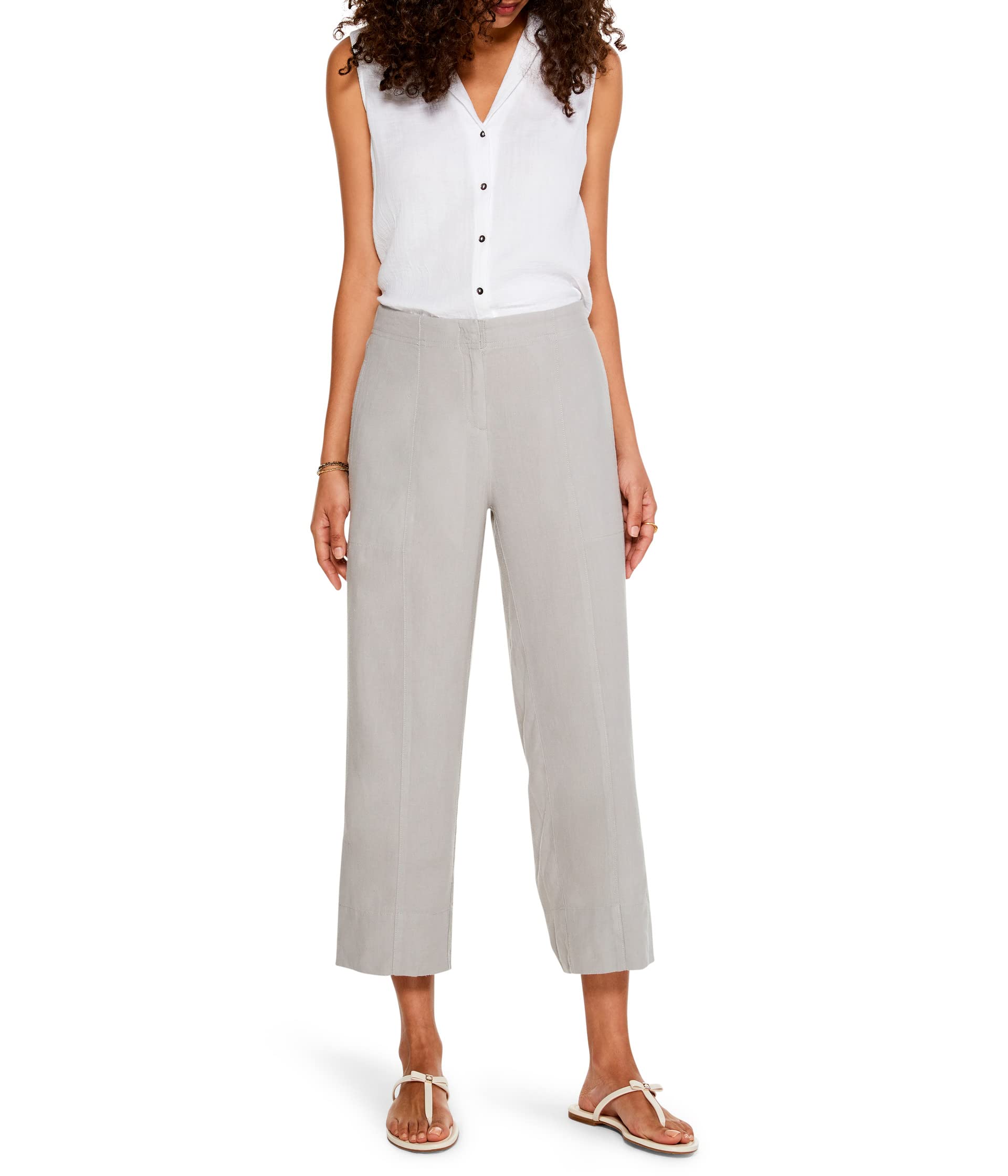 Rumba Park Wide-Leg Pants Nic+Zoe