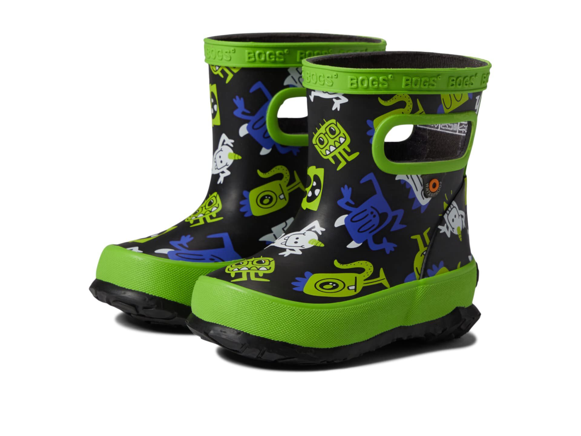 Skipper Monsters (Toddler/Little Kid) Bogs