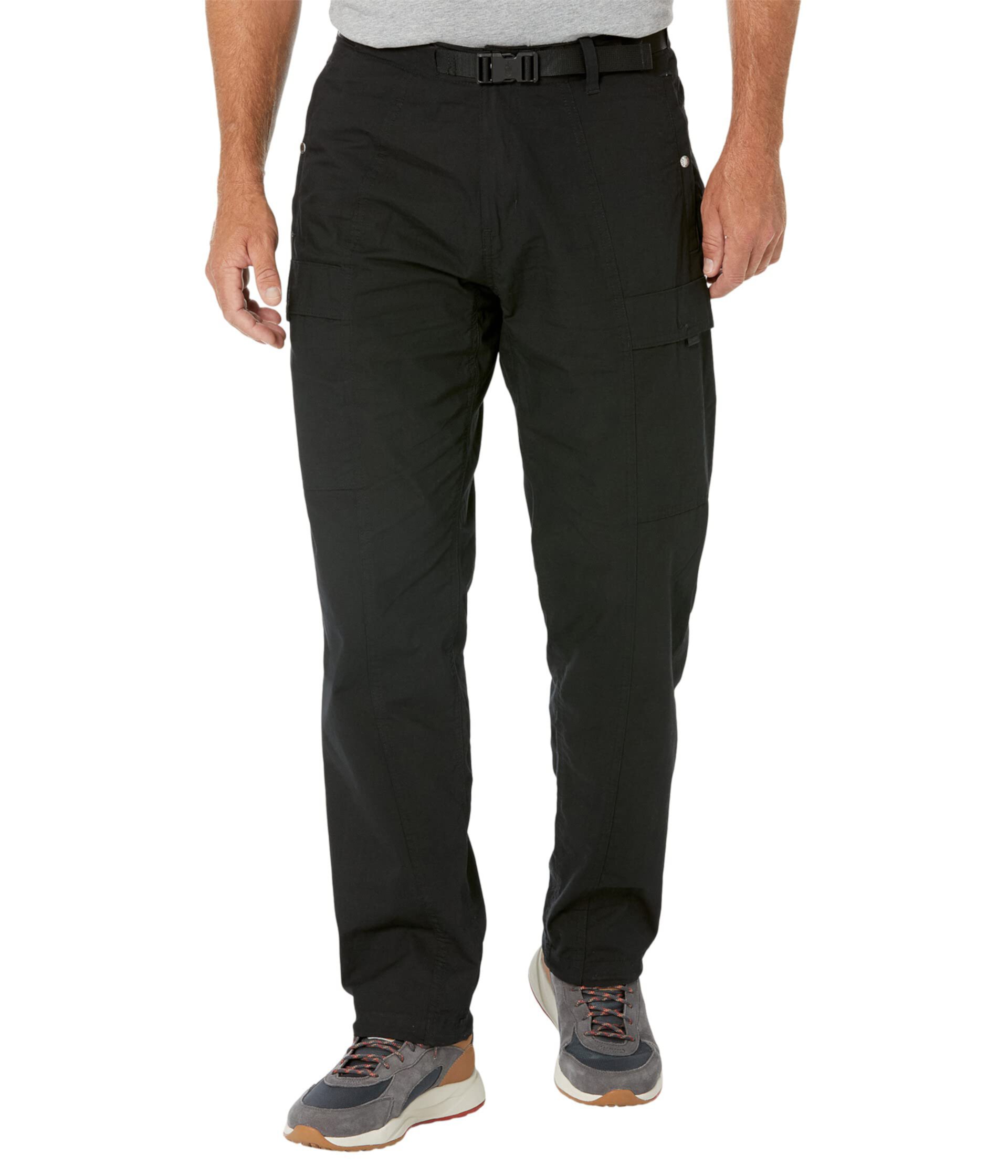 Легкие брюки-карго из рипстопа The North Face