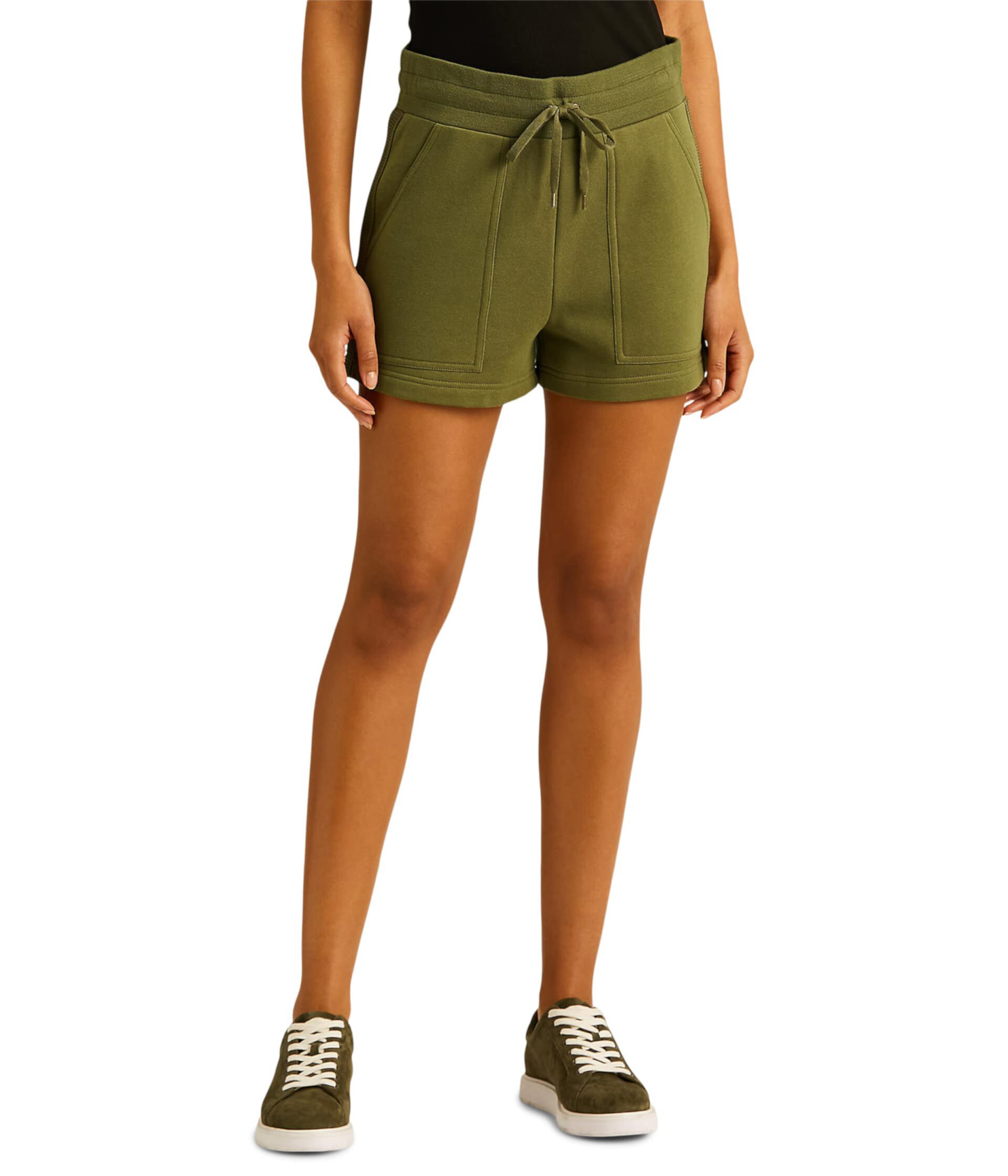 Fleece Athletic Shorts LAUREN Ralph Lauren