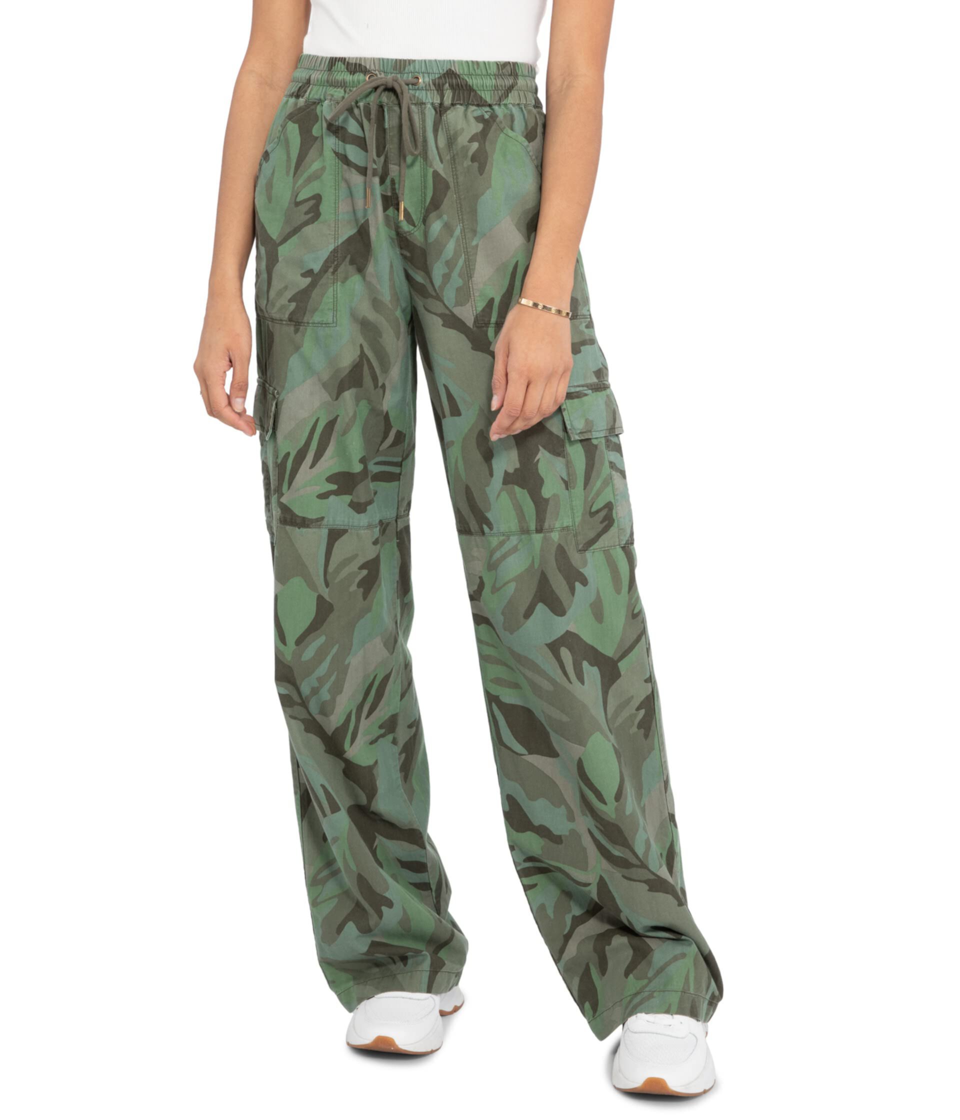 Terrain Slub Twill Pull-On Pants Sanctuary