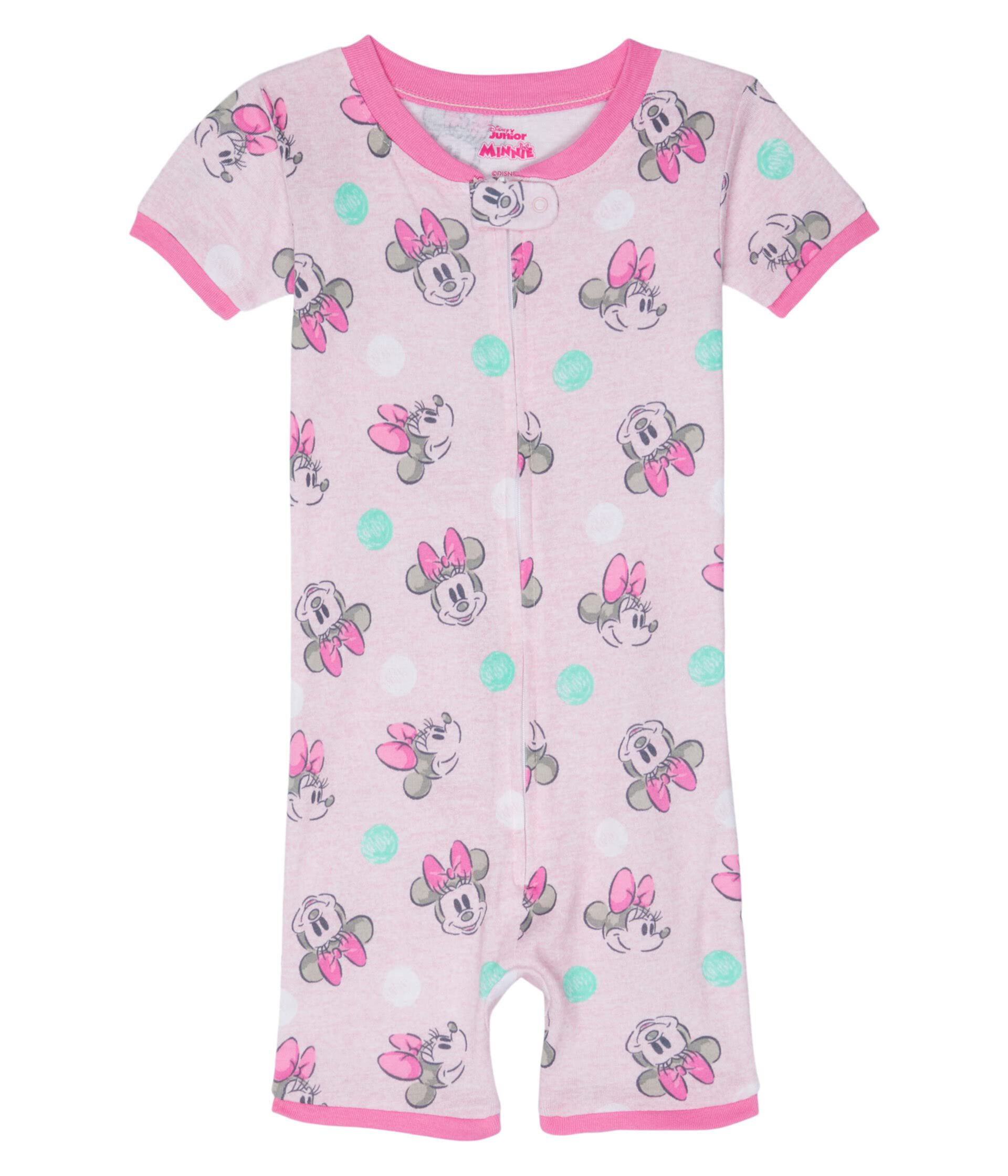 One-Piece Non-Footed Adorable Minnie (Toddler) Favorite Characters