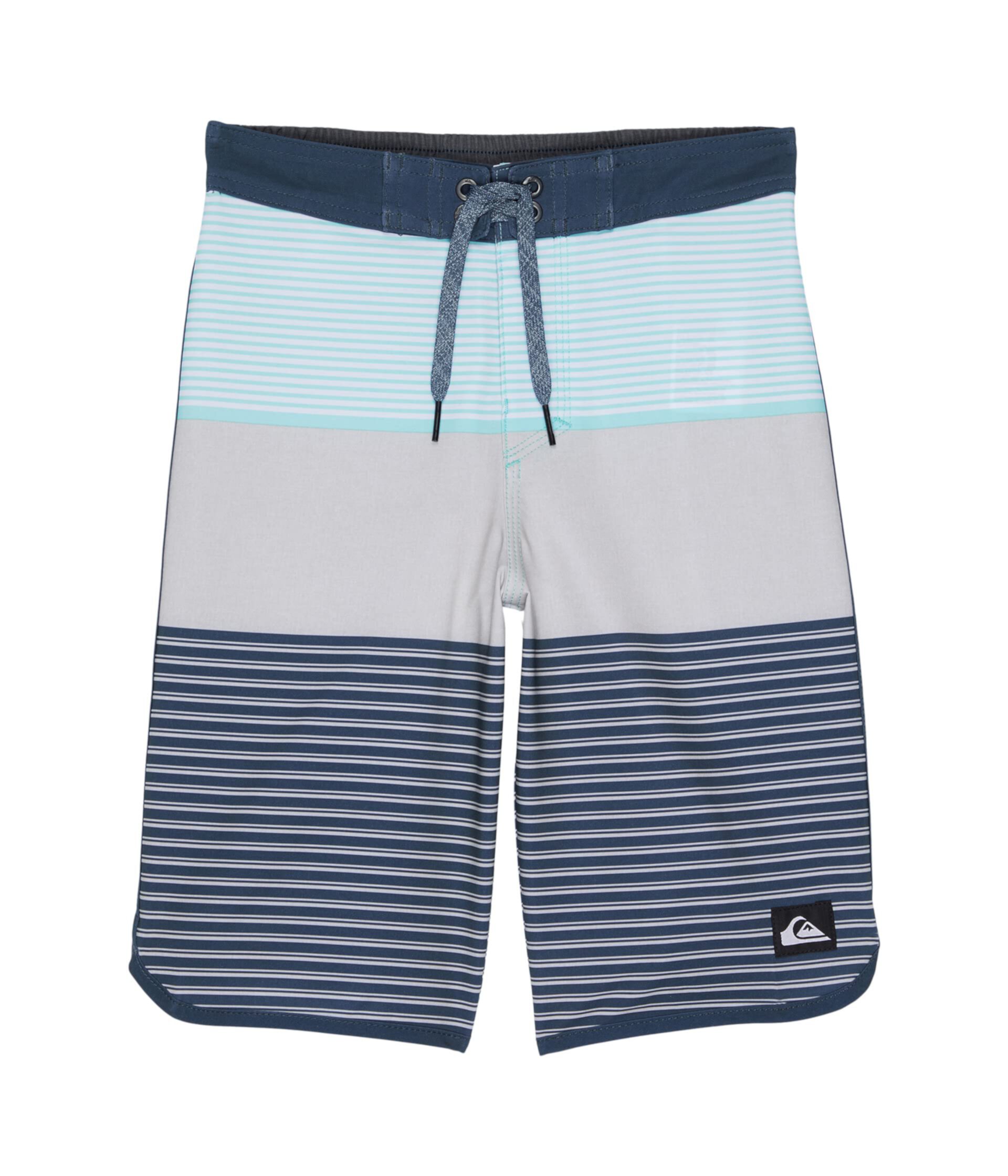 Шорты для малышей Quiksilver Kids Surfsilk Tijuana с водоотталкивающей обработкой Quiksilver Kids