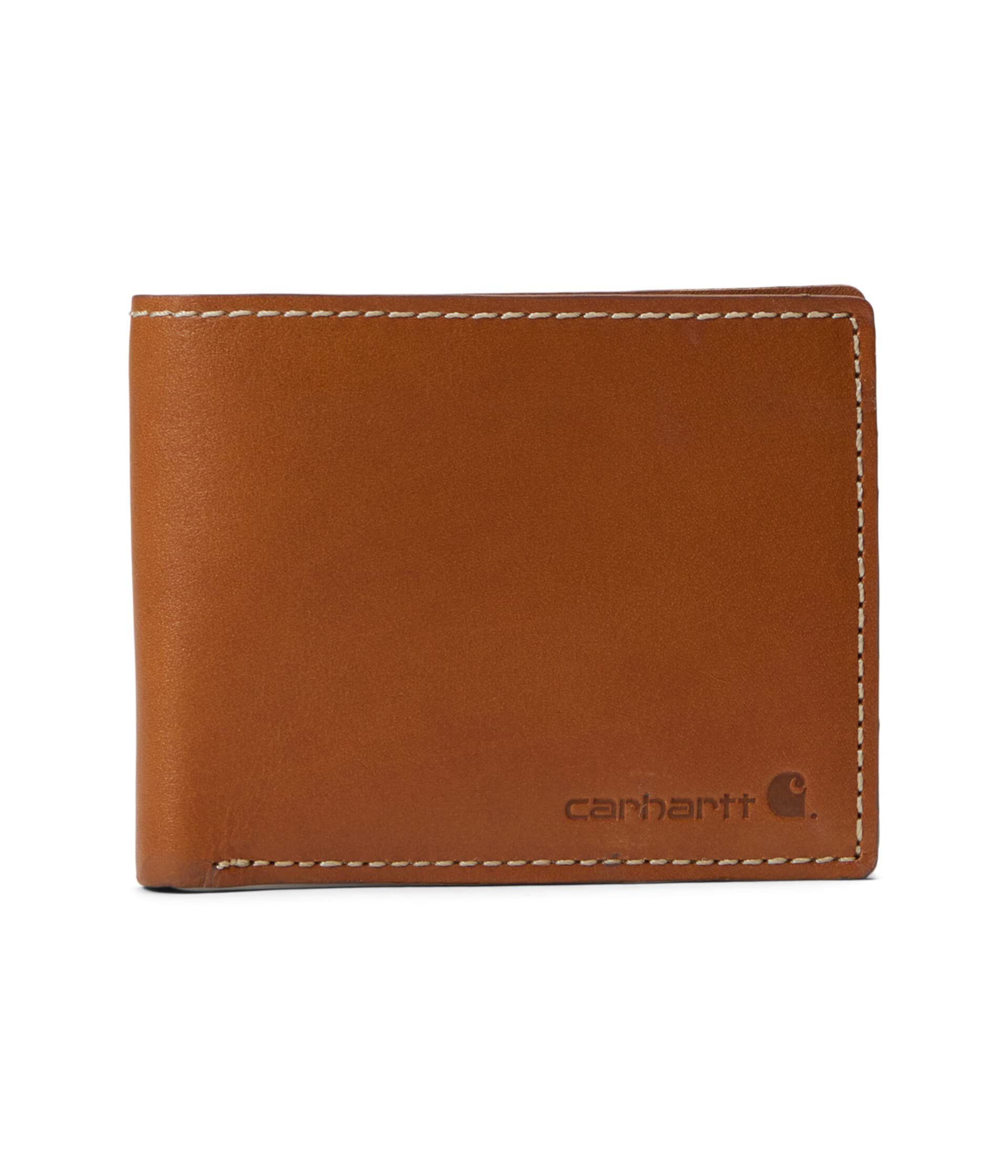 Rough Cut Bifold Wallet Carhartt