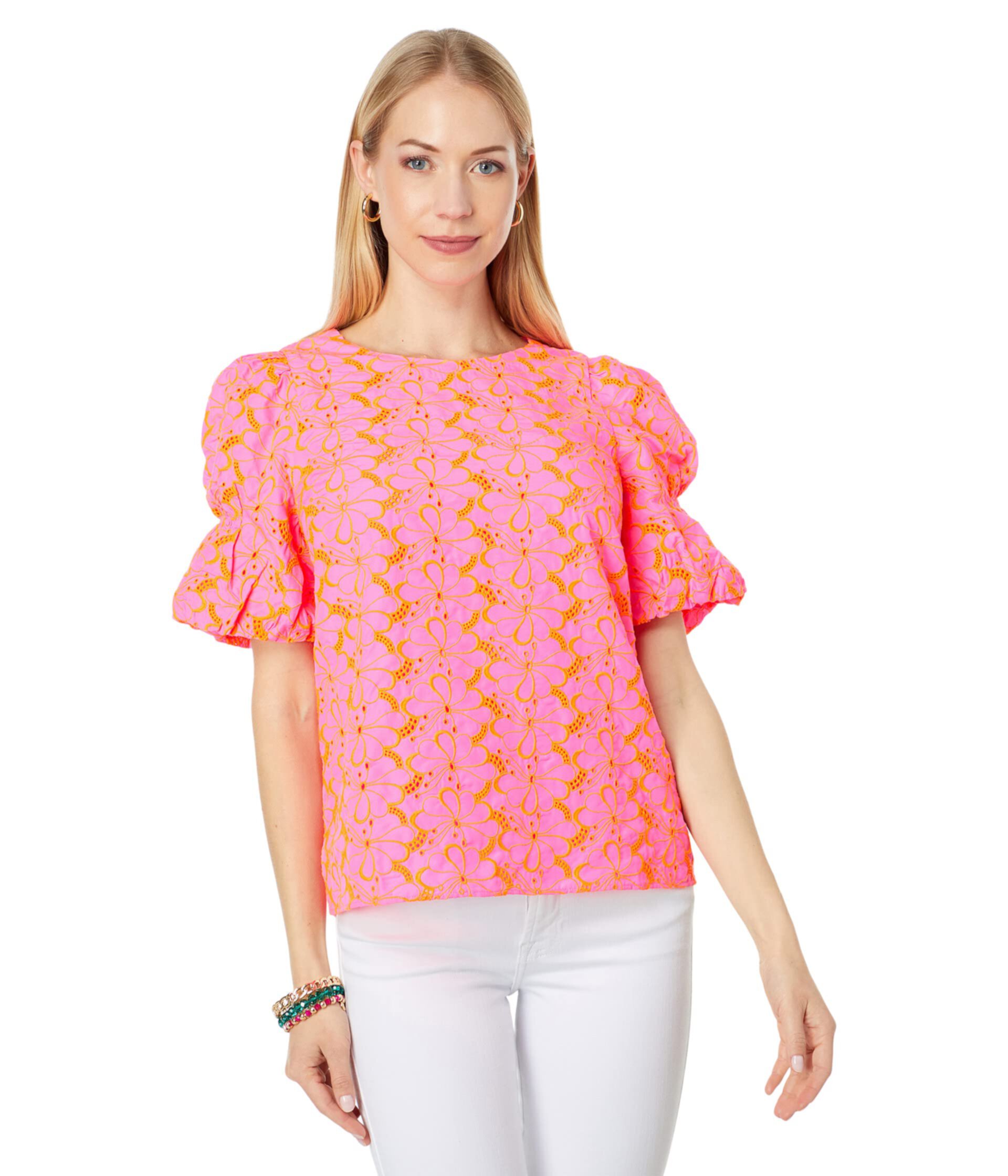 Lailah Top Lilly Pulitzer