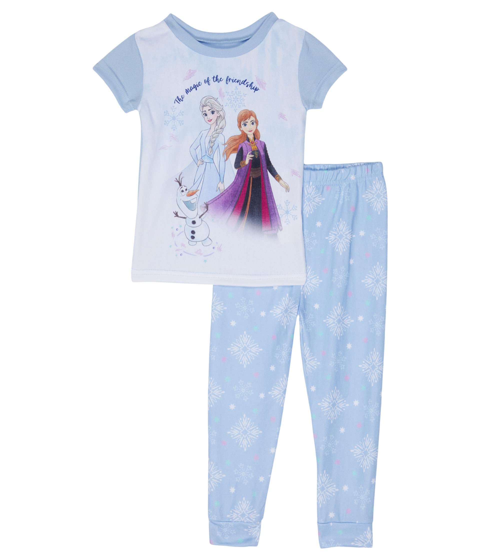 Two-Piece Sets Frozen Stars (Toddler) Favorite Characters